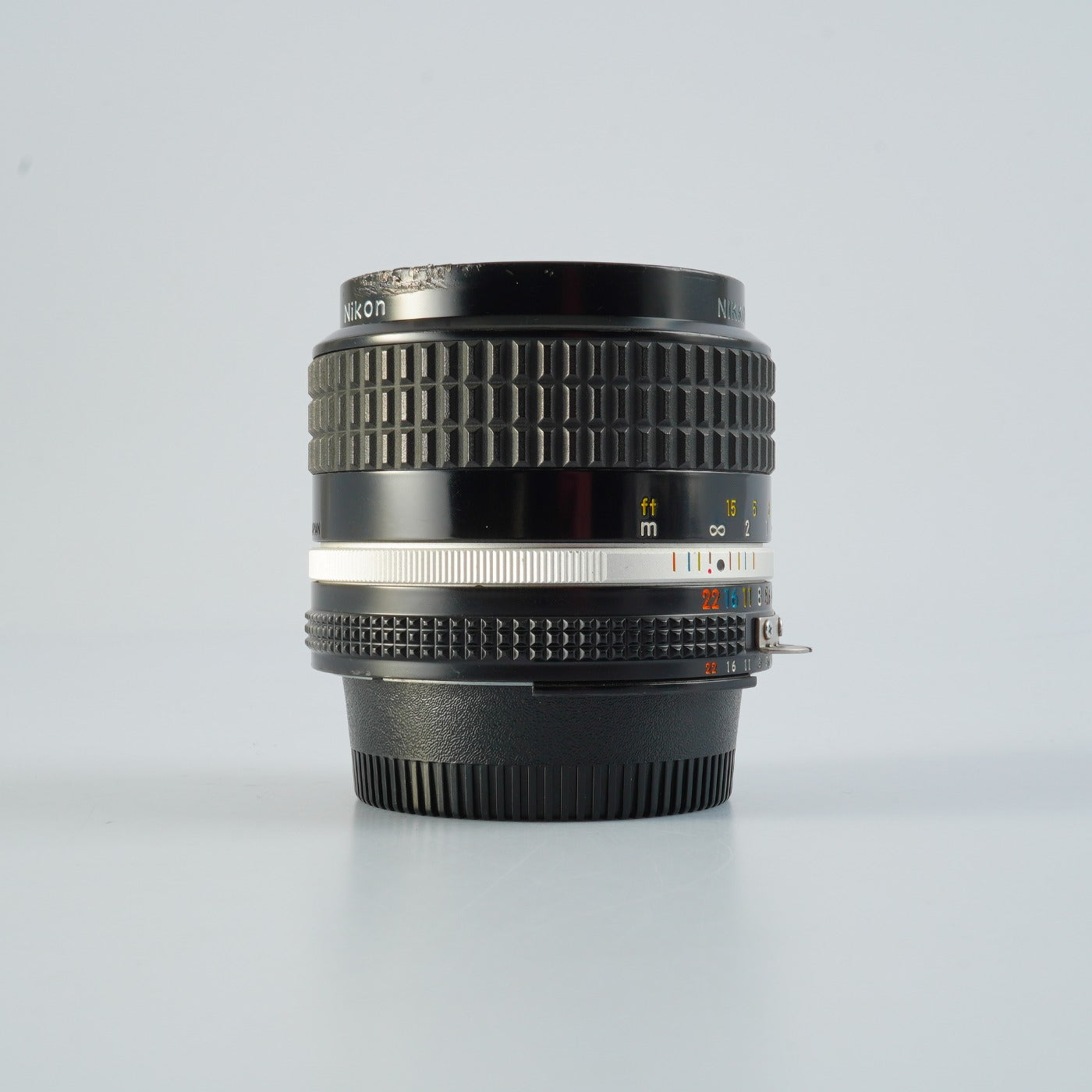 Nikon Ai-S NIKKOR 35mm F/2 単焦点レンズ