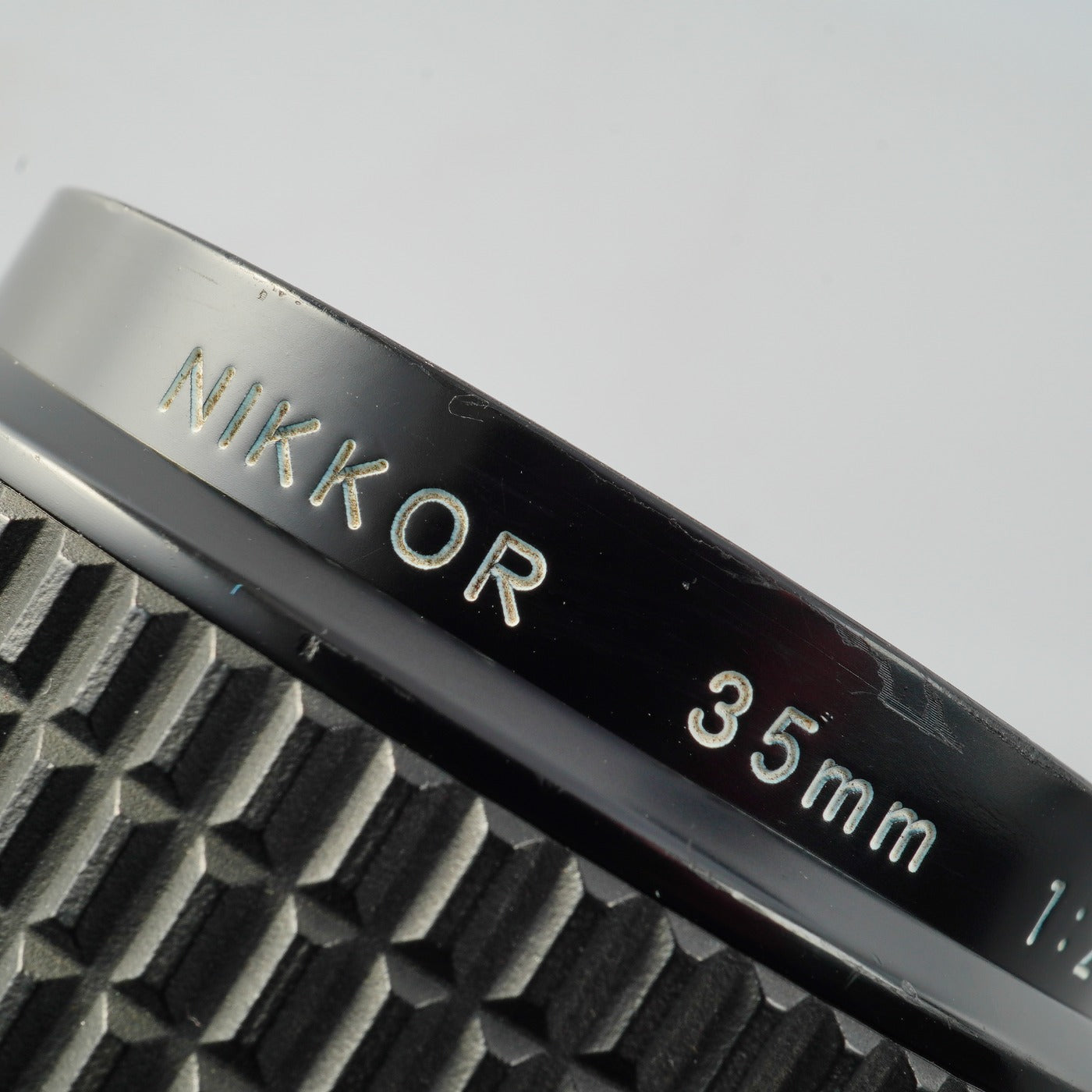 Nikon Ai-S NIKKOR 35mm F/2 単焦点レンズ