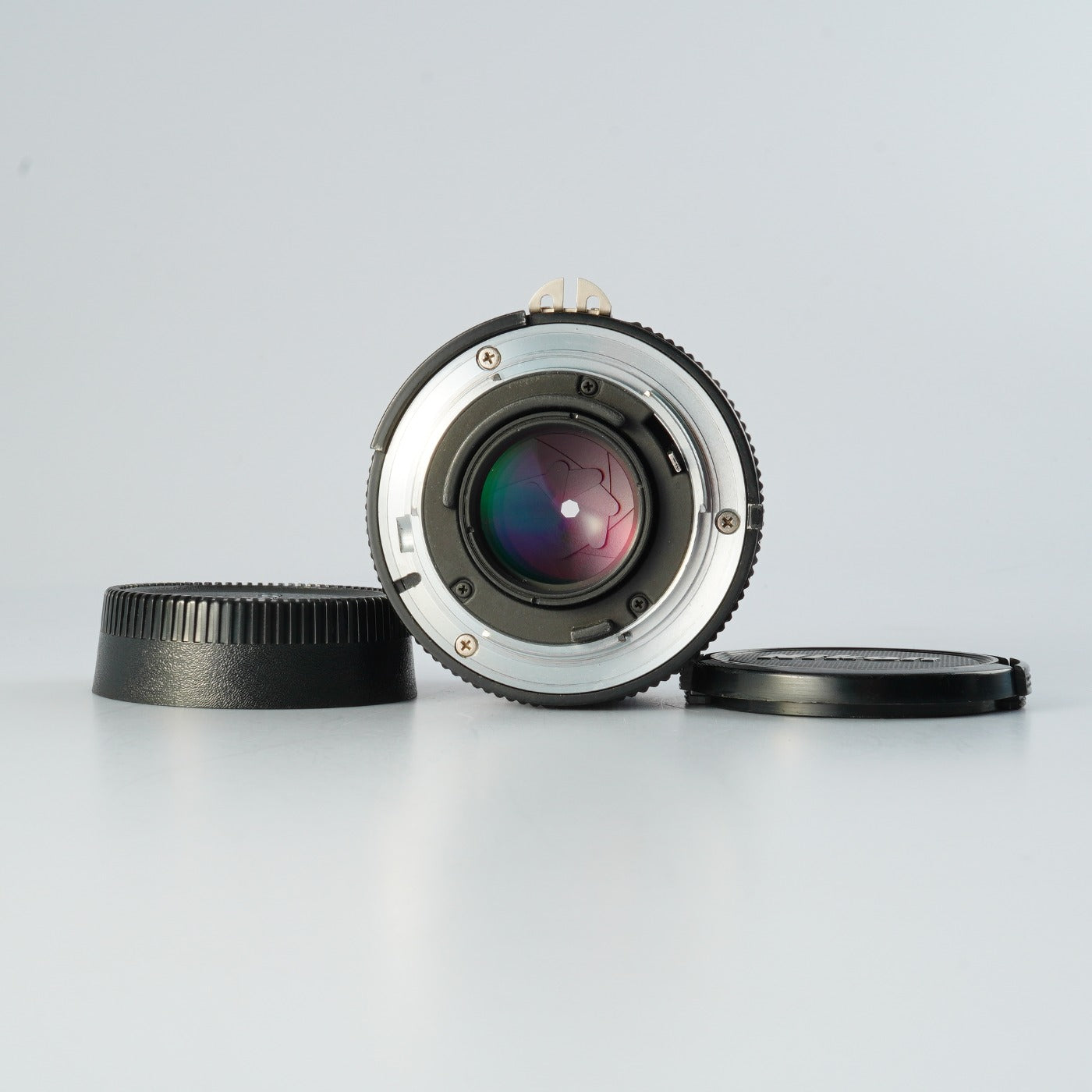 Nikon Ai-S NIKKOR 35mm F/2 単焦点レンズ