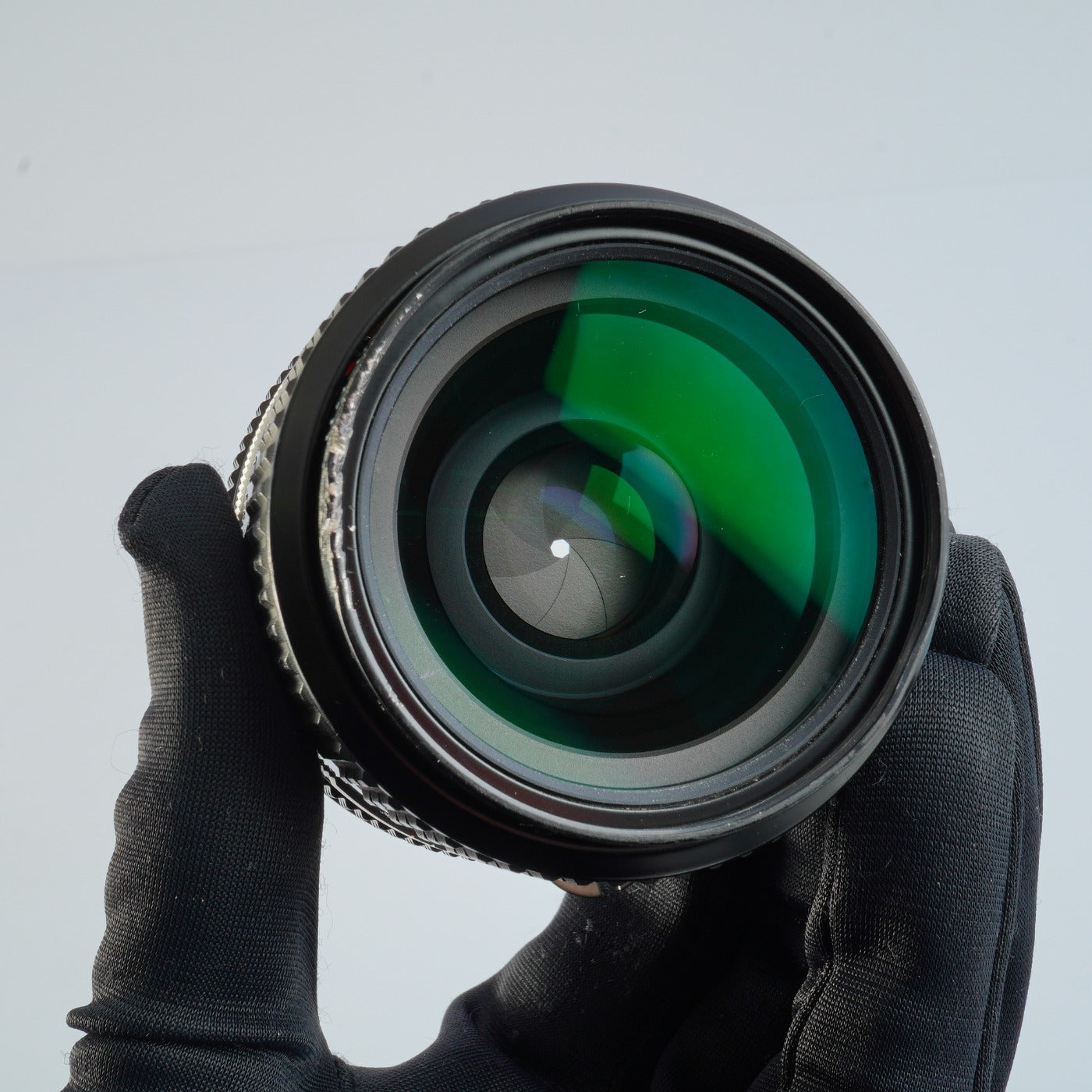 Nikon Ai-S NIKKOR 35mm F/2 単焦点レンズ