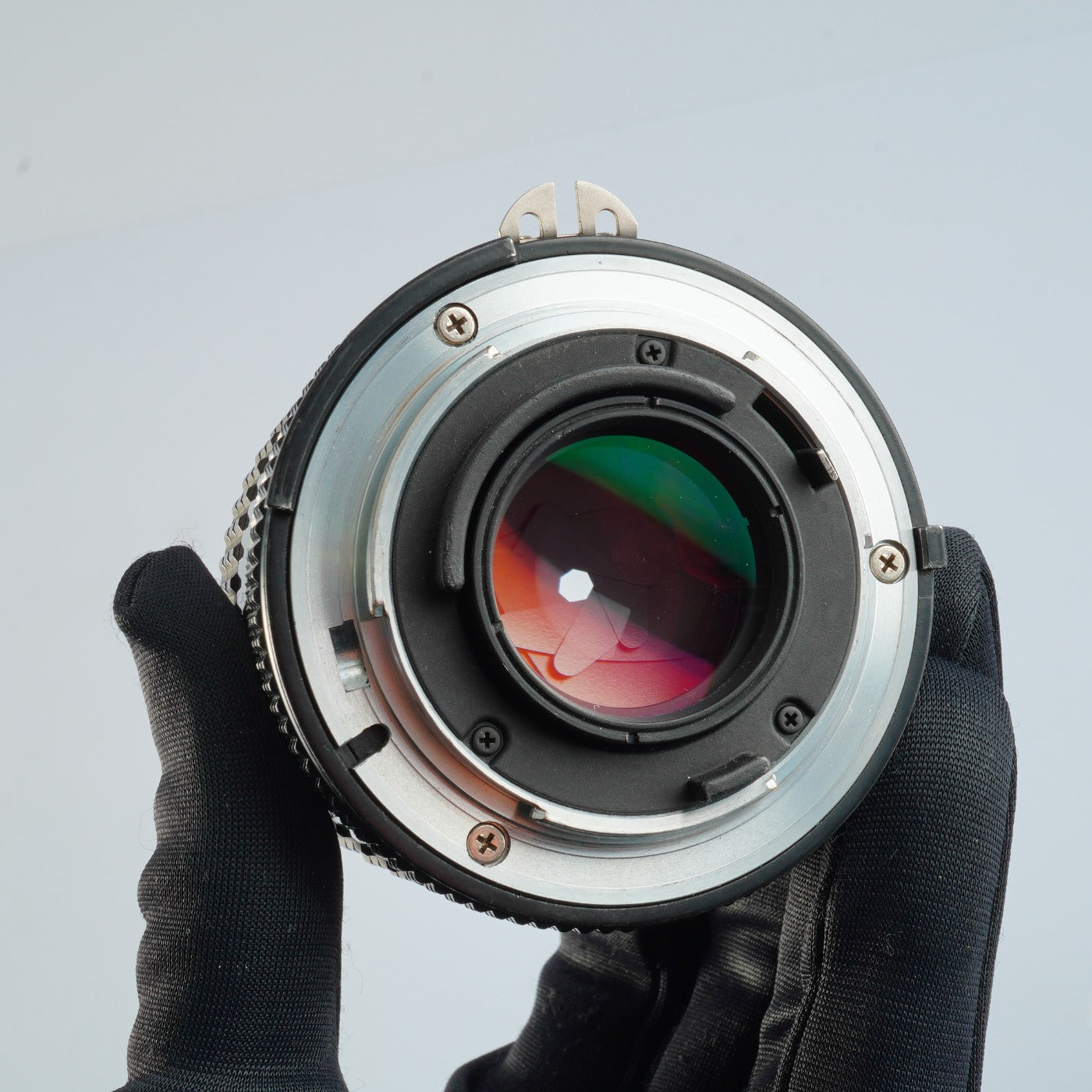 Nikon Ai-S NIKKOR 35mm F/2 単焦点レンズ