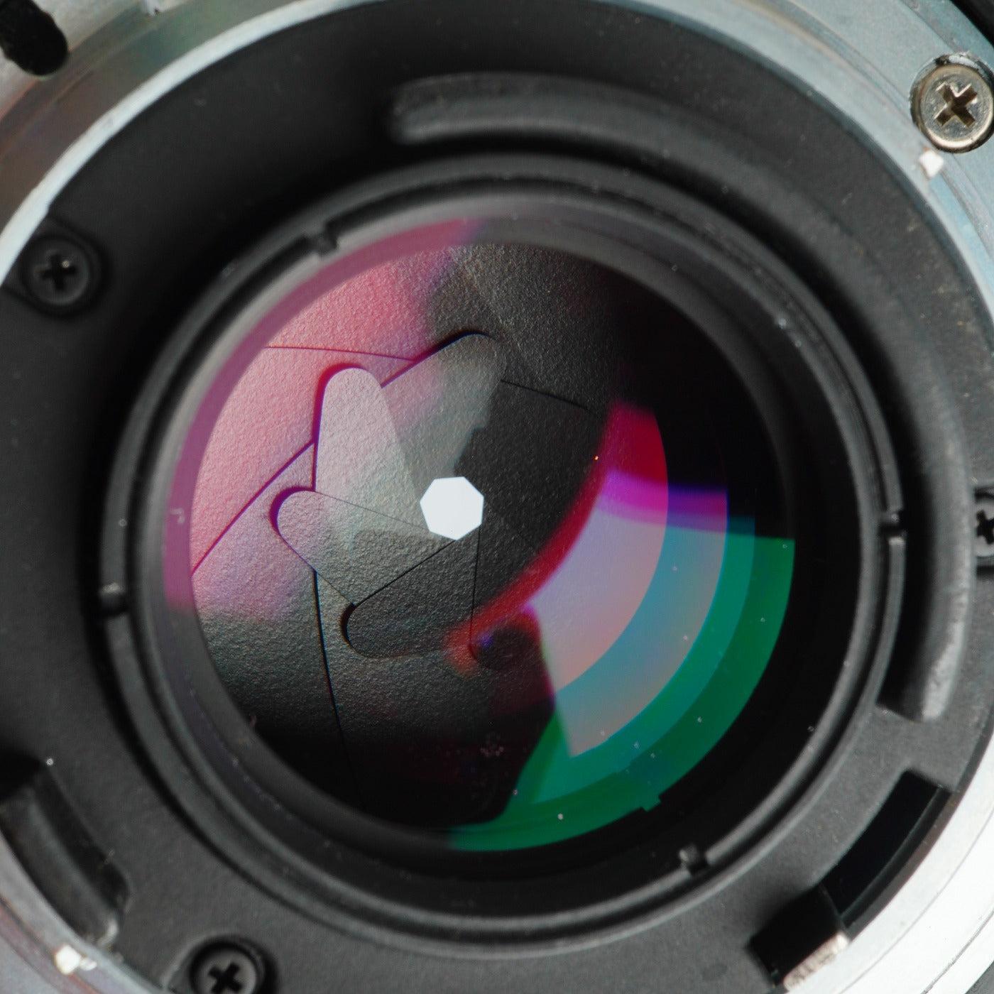 Nikon Ai-S NIKKOR 35mm F/2 単焦点レンズ