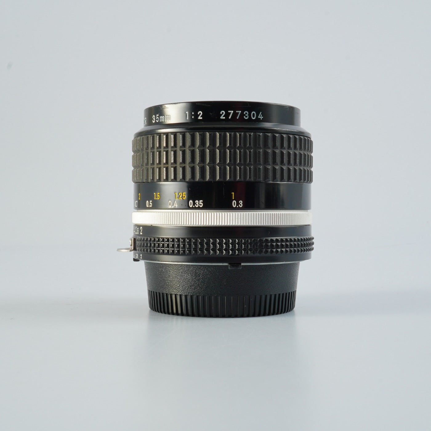 Nikon Ai-S NIKKOR 35mm F/2 単焦点レンズ