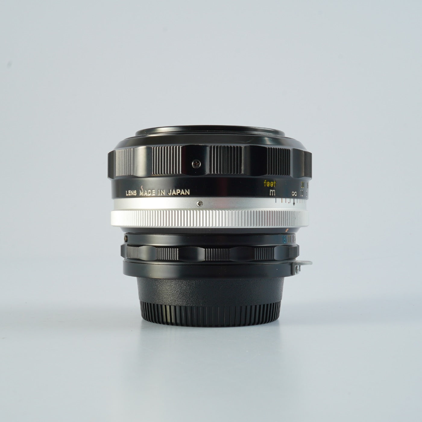 Nikon 非Ai NIKKOR-S.C Auto 55mm F/1.2 単焦点レンズ