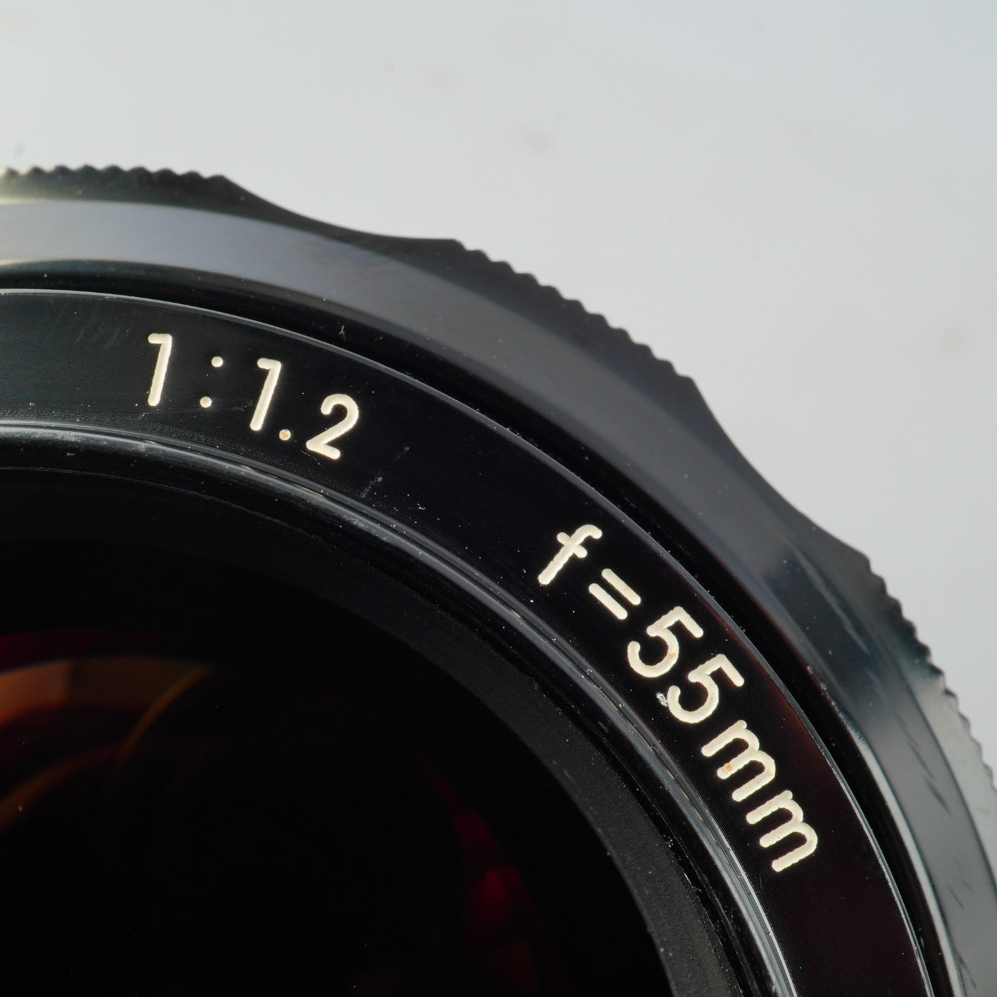 Nikon 非Ai NIKKOR-S.C Auto 55mm F/1.2 単焦点レンズ