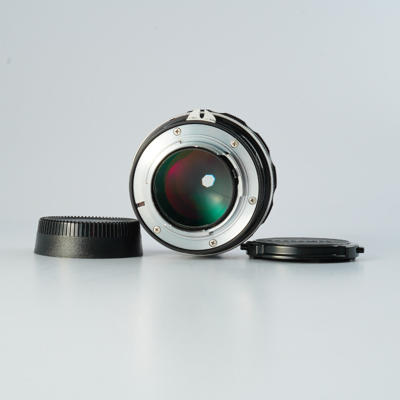 Nikon 非Ai NIKKOR-S.C Auto 55mm F/1.2 単焦点レンズ