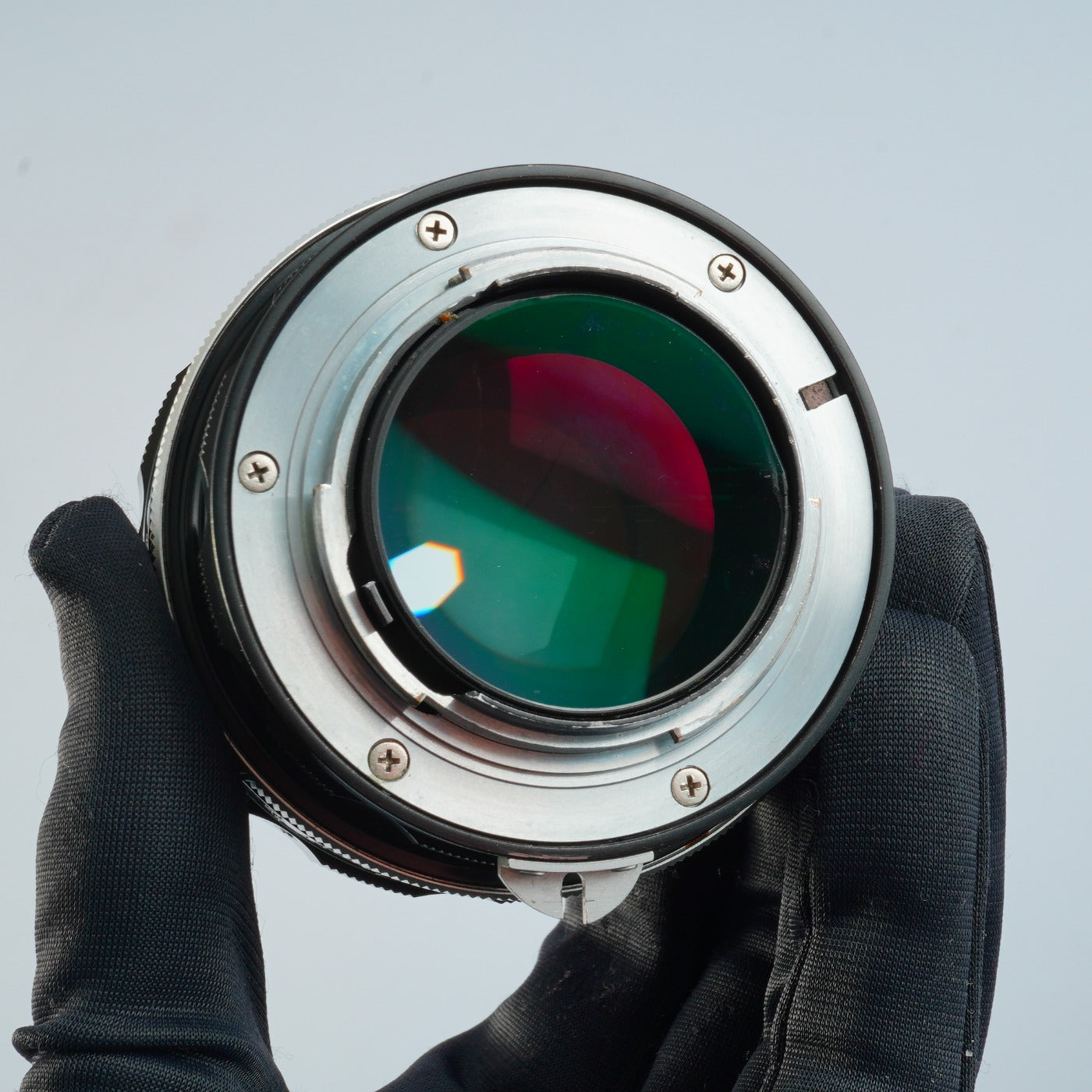 Nikon 非Ai NIKKOR-S.C Auto 55mm F/1.2 単焦点レンズ