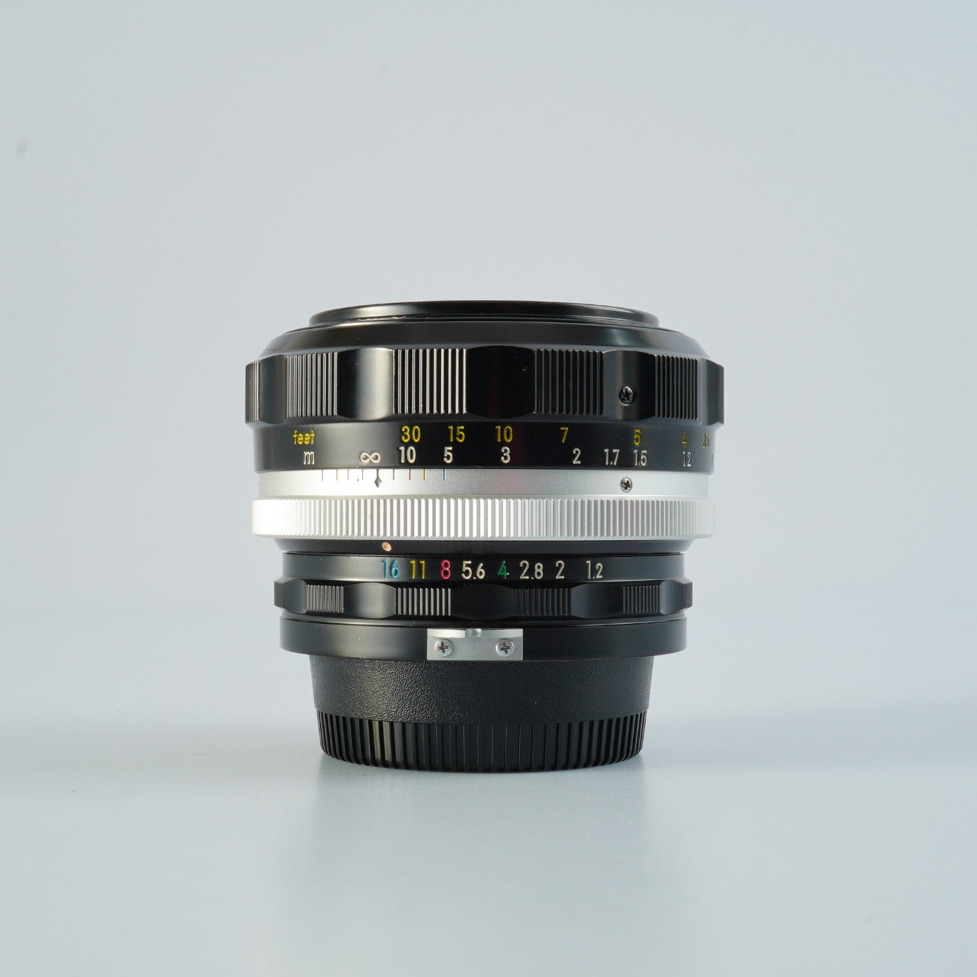 Nikon 非Ai NIKKOR-S.C Auto 55mm F/1.2 単焦点レンズ