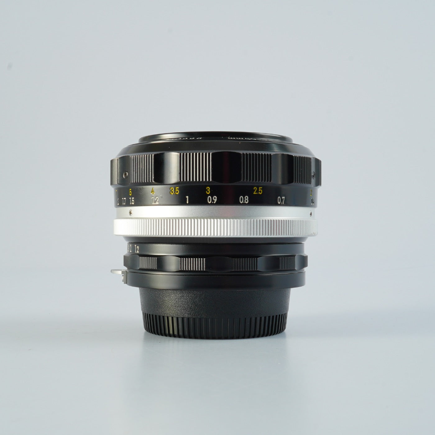 Nikon 非Ai NIKKOR-S.C Auto 55mm F/1.2 単焦点レンズ