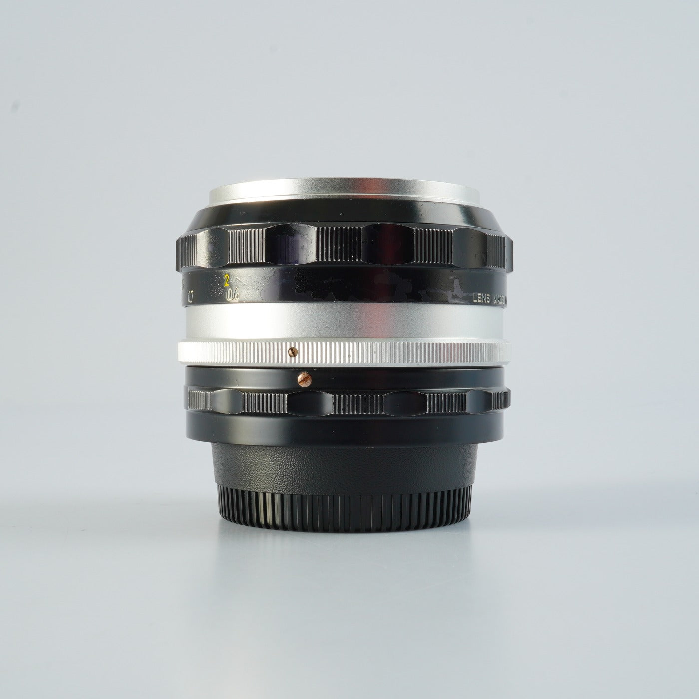 Nikon 非Ai NIKKOR S Auto 50mm F/1.4 単焦点レンズ