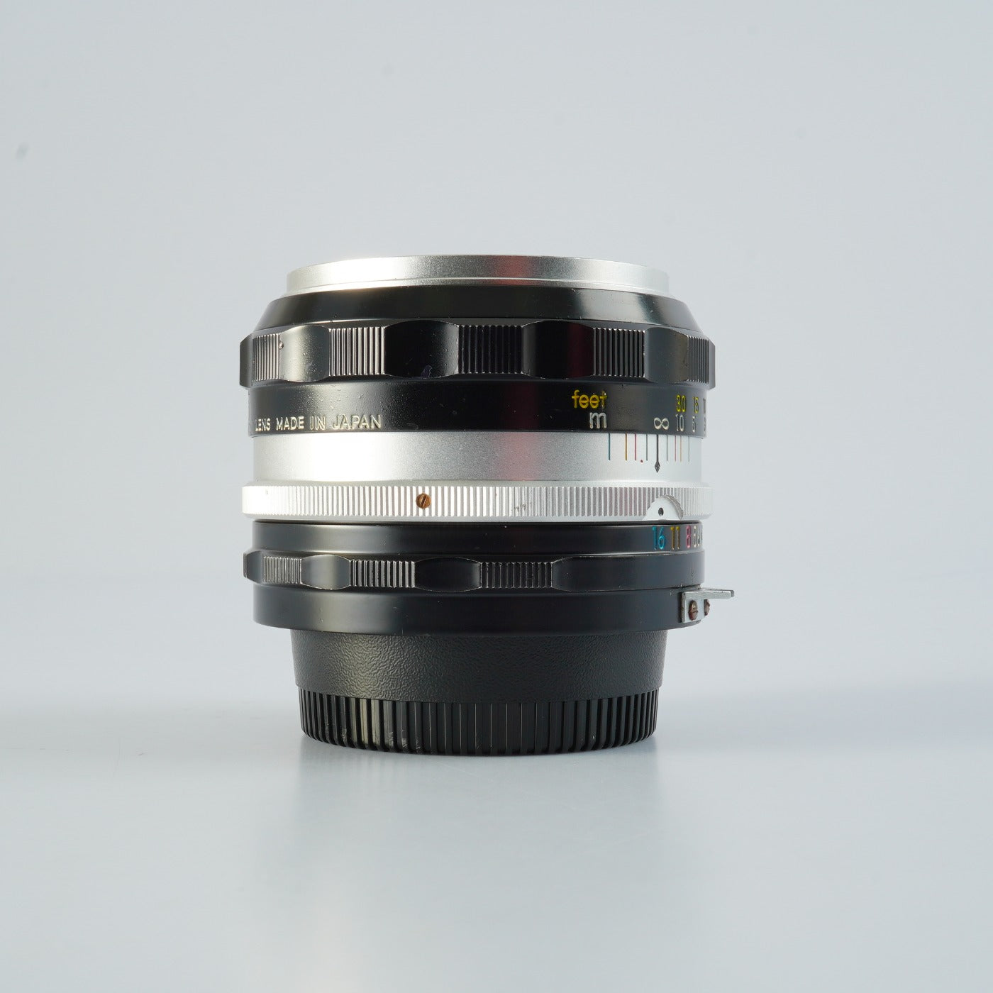 Nikon 非Ai NIKKOR S Auto 50mm F/1.4 単焦点レンズ