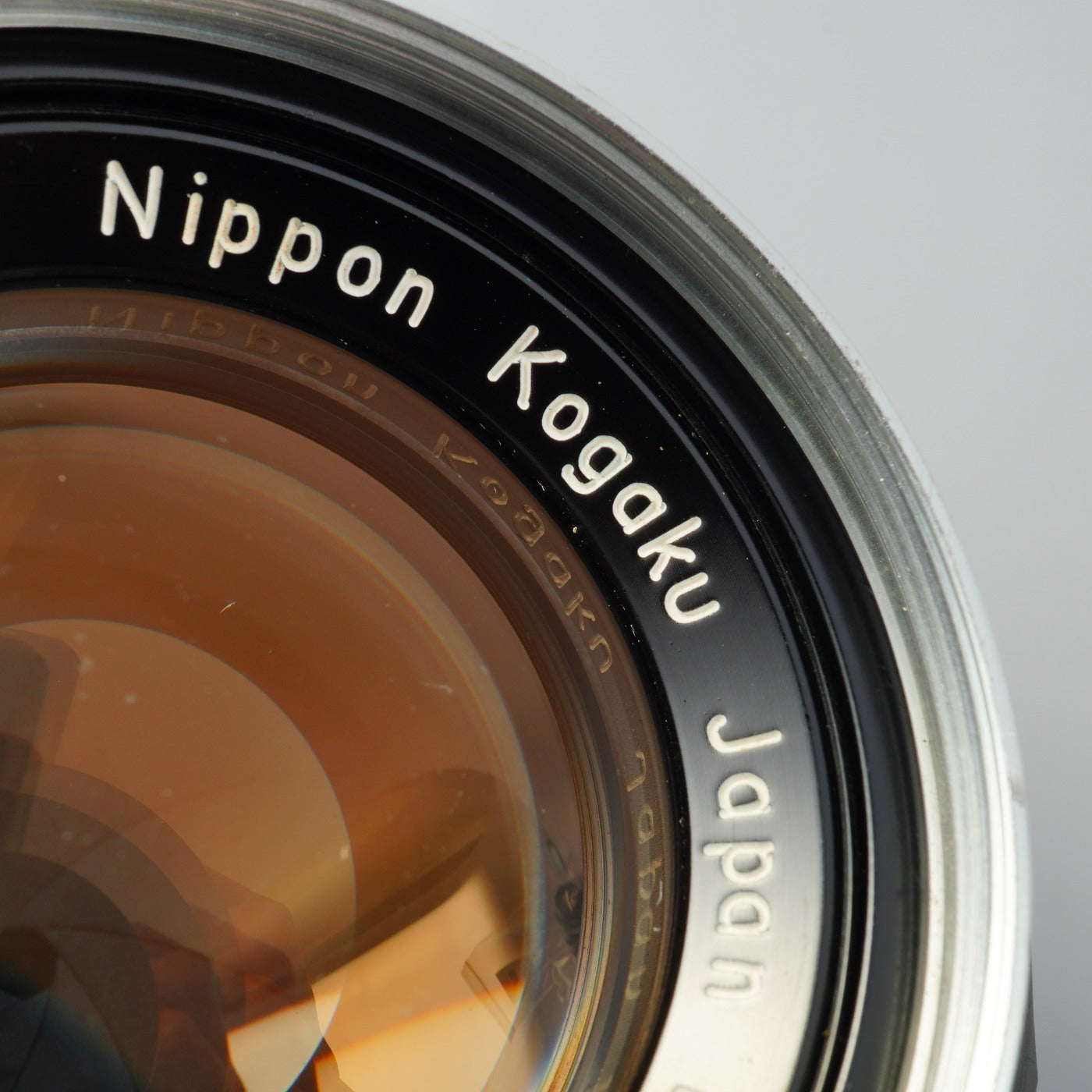 Nikon 非Ai NIKKOR S Auto 50mm F/1.4 単焦点レンズ