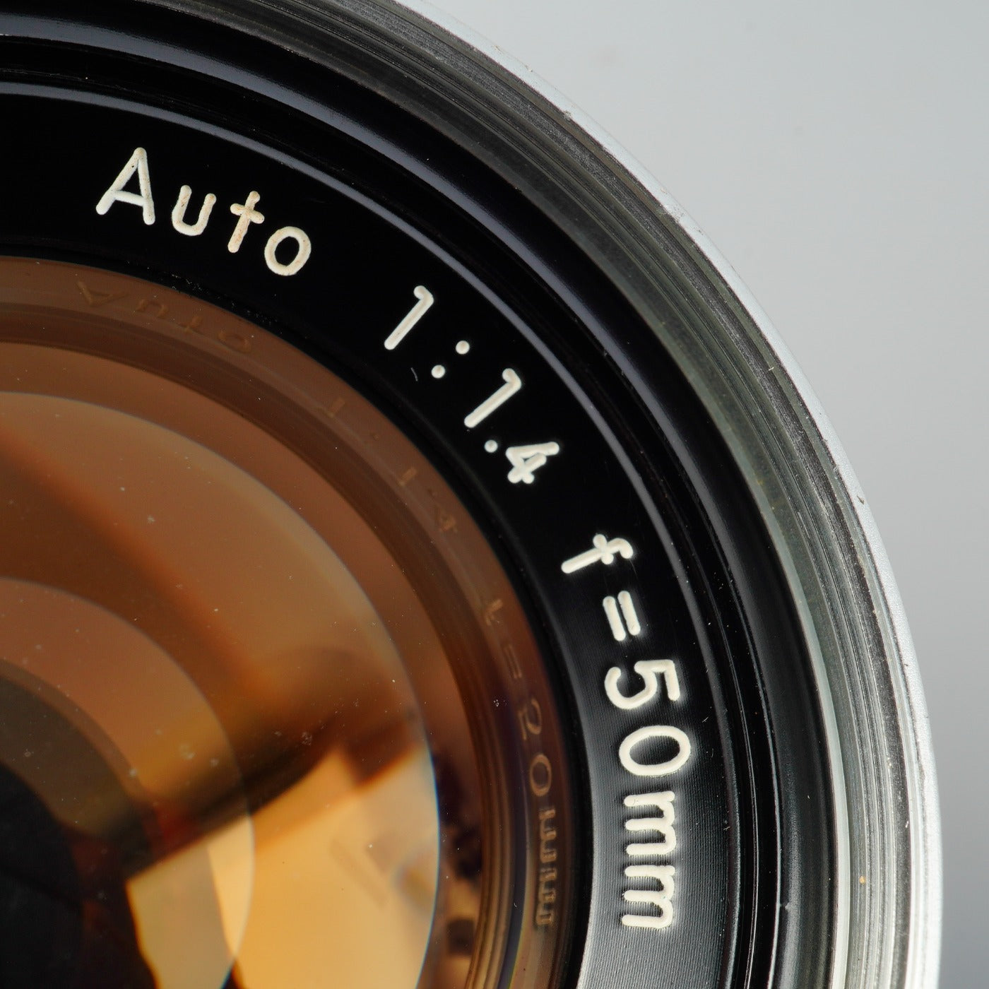 Nikon 非Ai NIKKOR S Auto 50mm F/1.4 単焦点レンズ