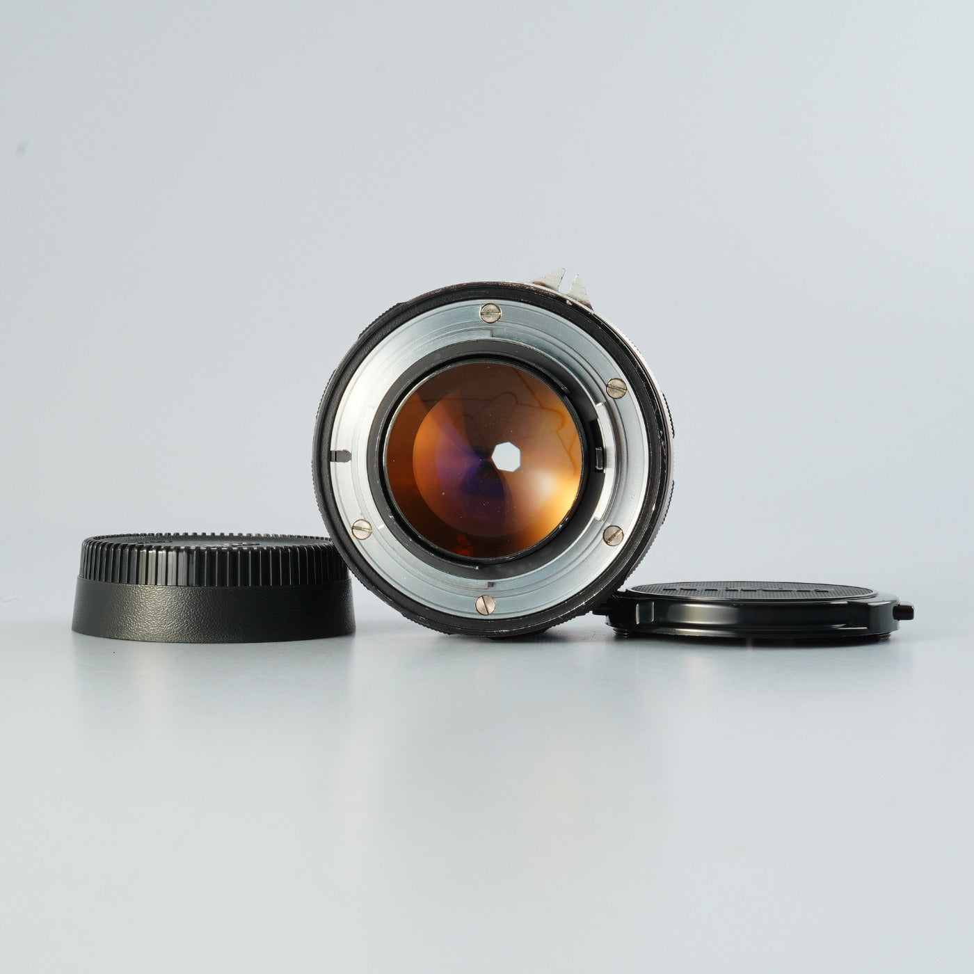 Nikon 非Ai NIKKOR S Auto 50mm F/1.4 単焦点レンズ