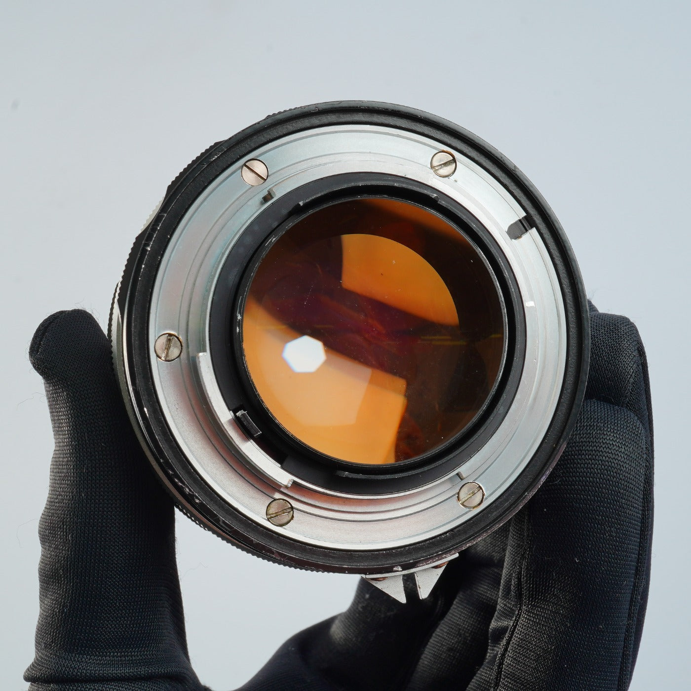 Nikon 非Ai NIKKOR S Auto 50mm F/1.4 単焦点レンズ