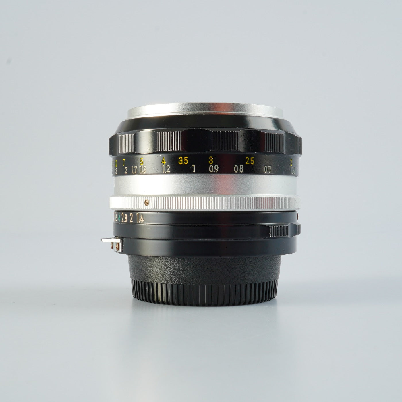 Nikon 非Ai NIKKOR S Auto 50mm F/1.4 単焦点レンズ