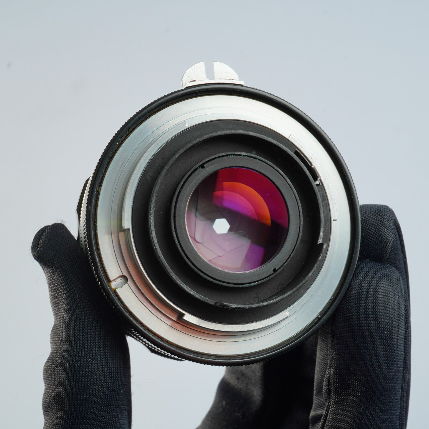 Nikon Nippon Kogaku NIKKOR-S Auto 5cm 50mm F/2 非Ai PAT.PEND. Model 単焦点レンズ