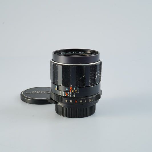 PENTAX SMC Super Multi Coated TAKUMAR 35mm F/2 (M42用) 単焦点レンズ