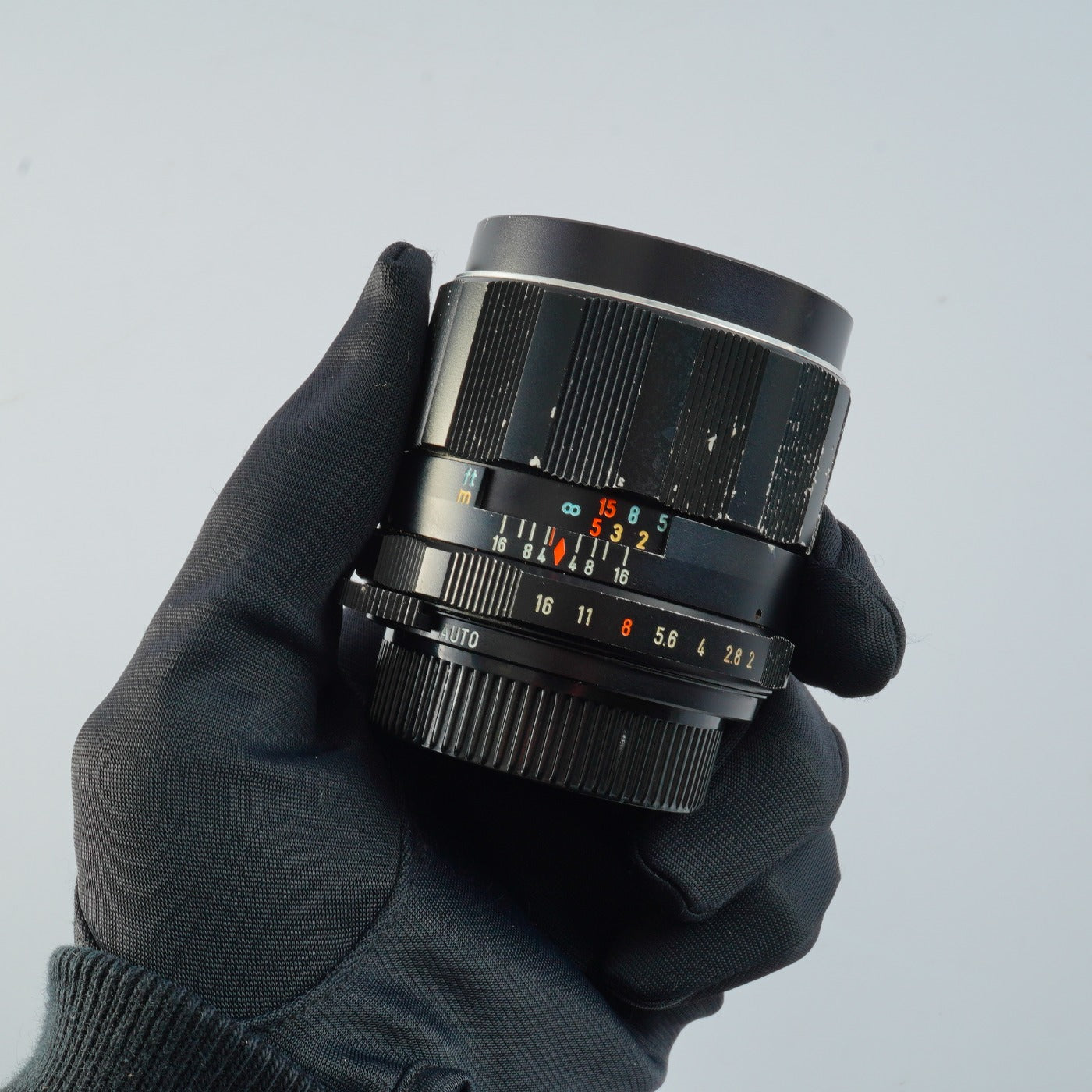 PENTAX SMC Super Multi Coated TAKUMAR 35mm F/2 (M42用) 単焦点レンズ