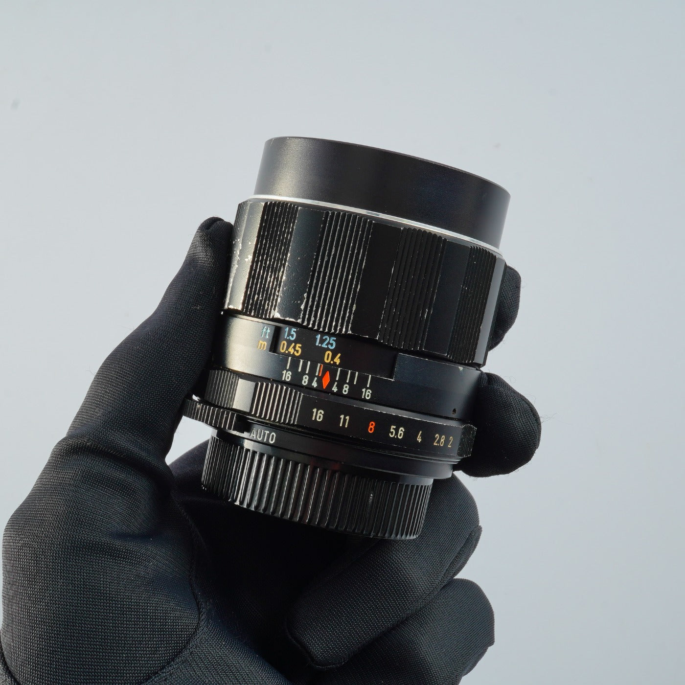 PENTAX SMC Super Multi Coated TAKUMAR 35mm F/2 (M42用) 単焦点レンズ