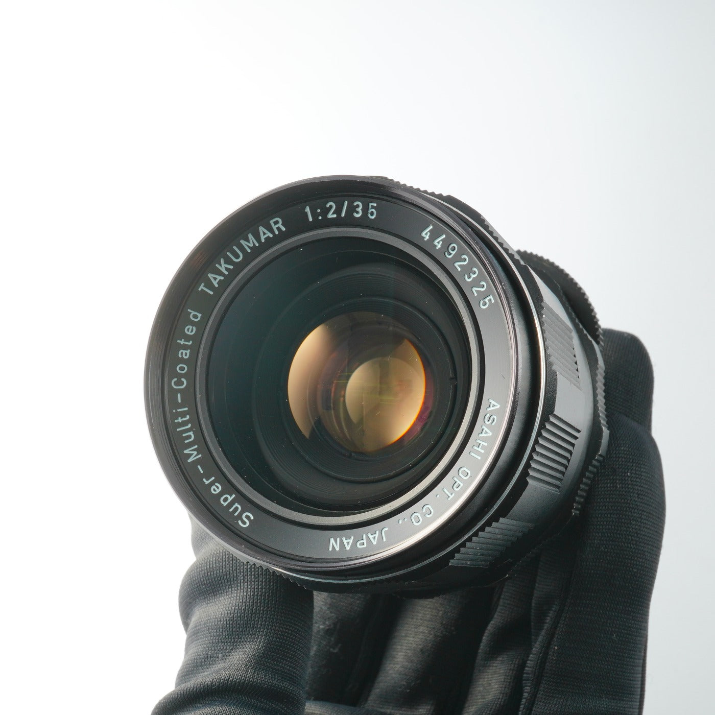 PENTAX SMC Super Multi Coated TAKUMAR 35mm F/2 (M42用) 単焦点レンズ