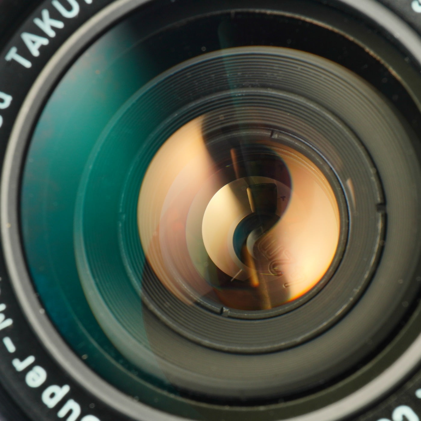 PENTAX SMC Super Multi Coated TAKUMAR 35mm F/2 (M42用) 単焦点レンズ