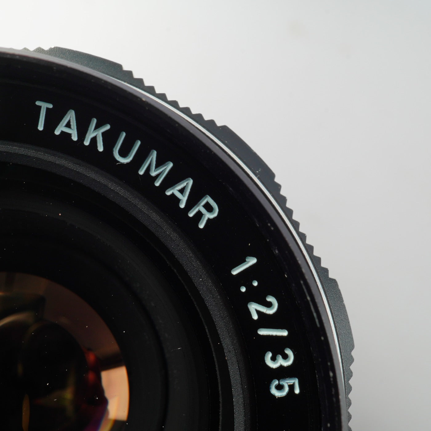 PENTAX SMC Super Multi Coated TAKUMAR 35mm F/2 (M42用) 単焦点レンズ