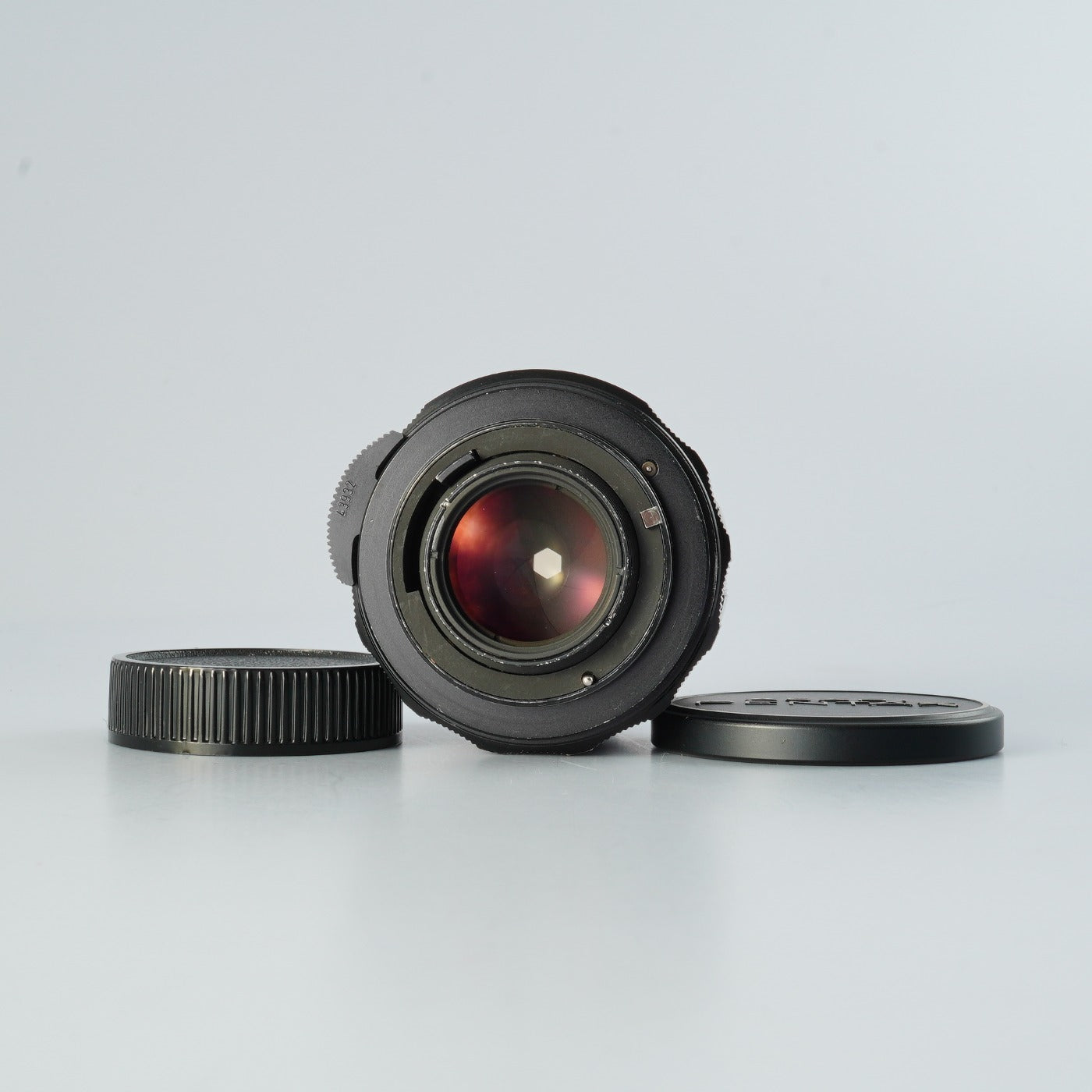 PENTAX SMC Super Multi Coated TAKUMAR 35mm F/2 (M42用) 単焦点レンズ