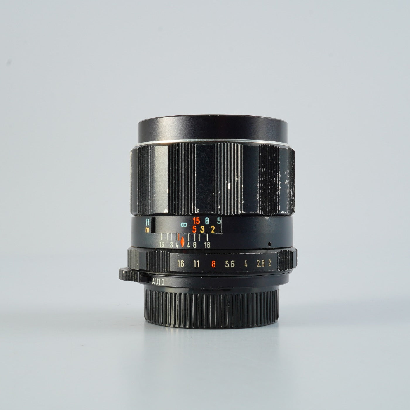 PENTAX SMC Super Multi Coated TAKUMAR 35mm F/2 (M42用) 単焦点レンズ