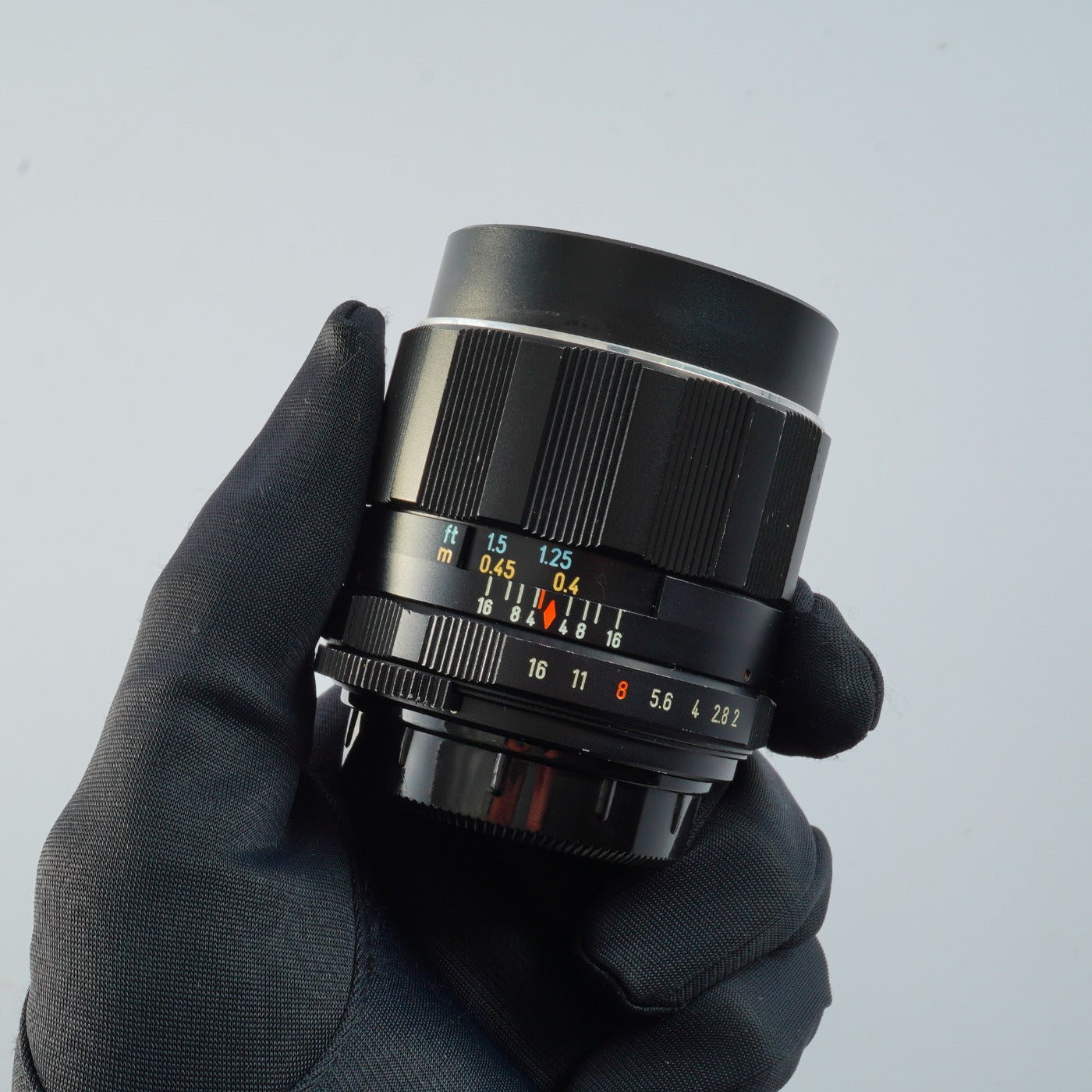 PENTAX Super Takumar 35mm F/2 (M42用) 単焦点レンズ