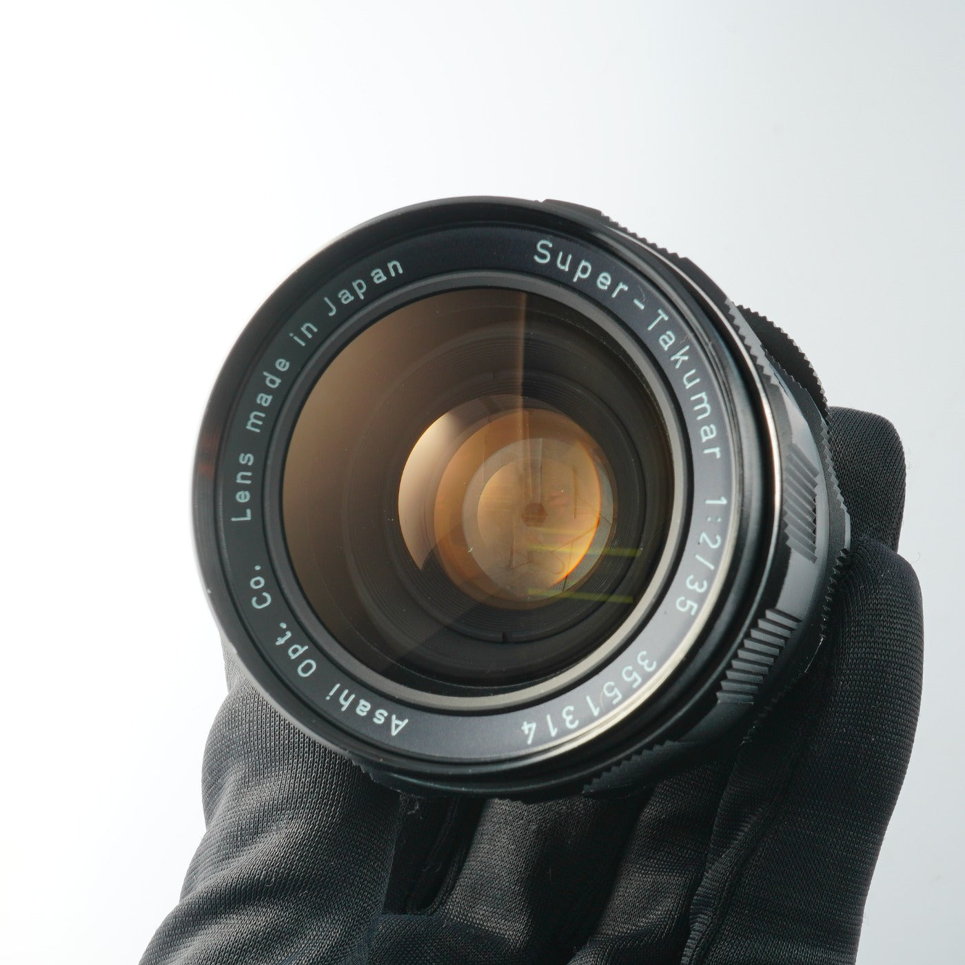 PENTAX Super Takumar 35mm F/2 (M42用) 単焦点レンズ