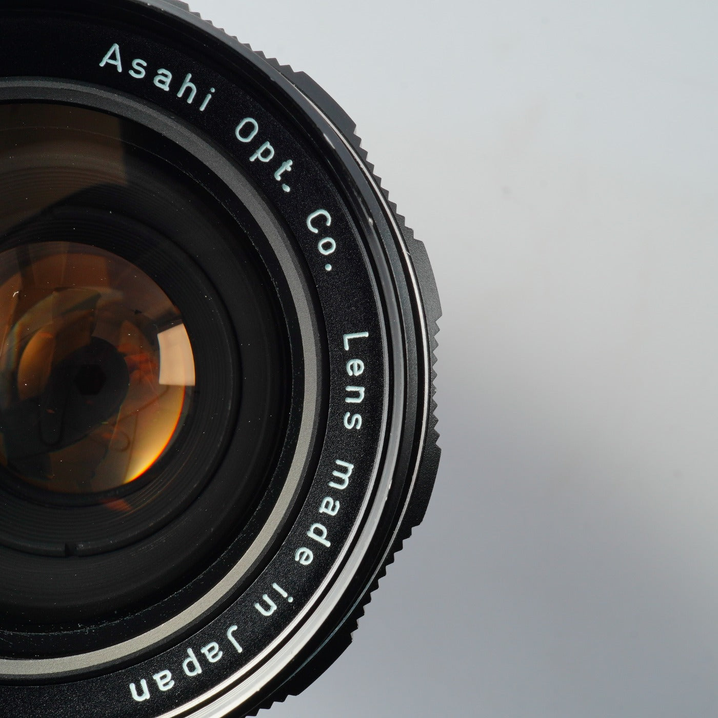 PENTAX Super Takumar 35mm F/2 (M42用) 単焦点レンズ