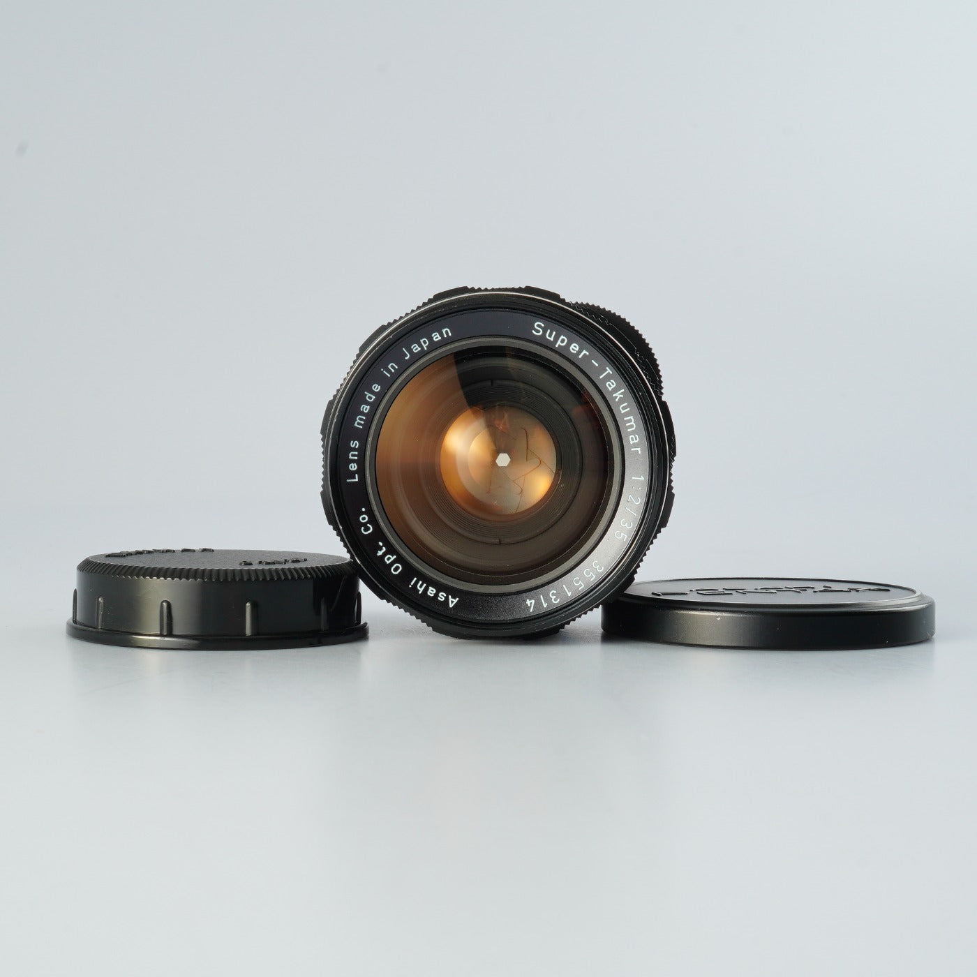 PENTAX Super Takumar 35mm F/2 (M42用) 単焦点レンズ
