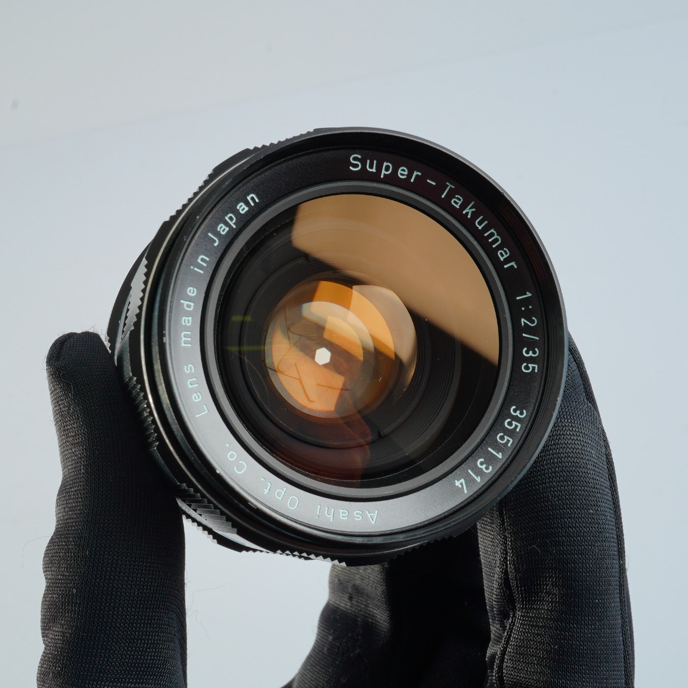 PENTAX Super Takumar 35mm F/2 (M42用) 単焦点レンズ