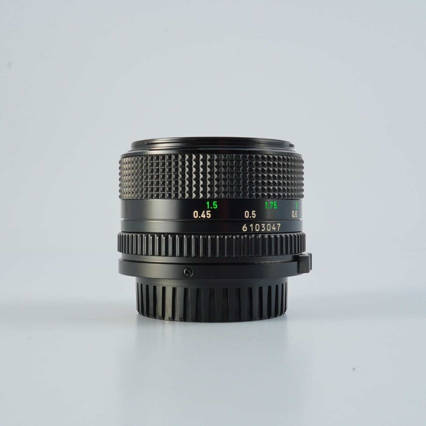 【ジャンク】 Canon New FD 50mm F/1.4 単焦点レンズ