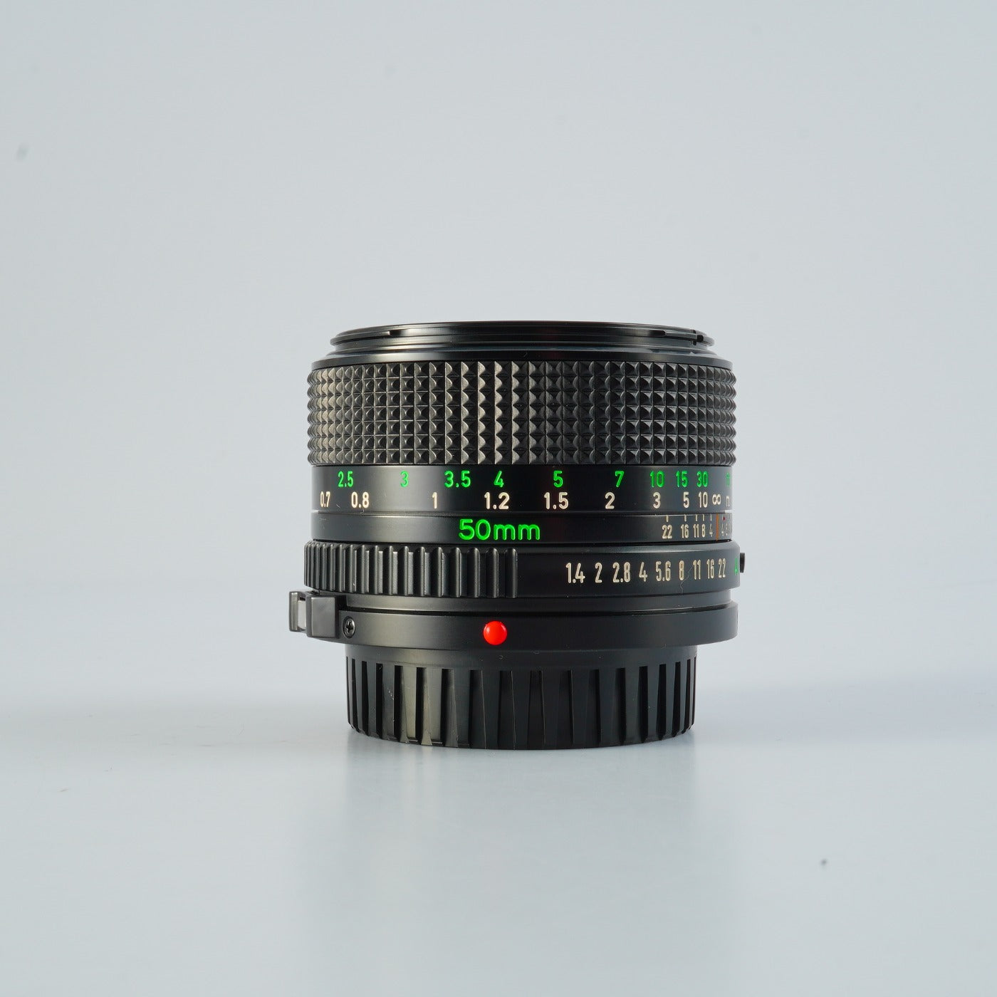 【ジャンク】 Canon New FD 50mm F/1.4 単焦点レンズ
