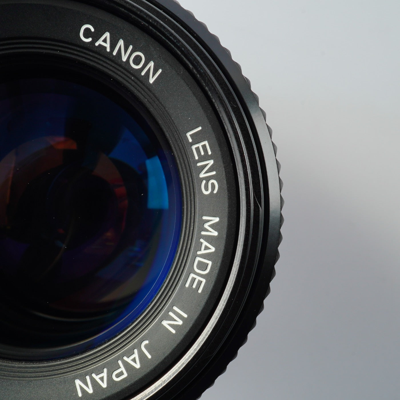 【ジャンク】 Canon New FD 50mm F/1.4 単焦点レンズ