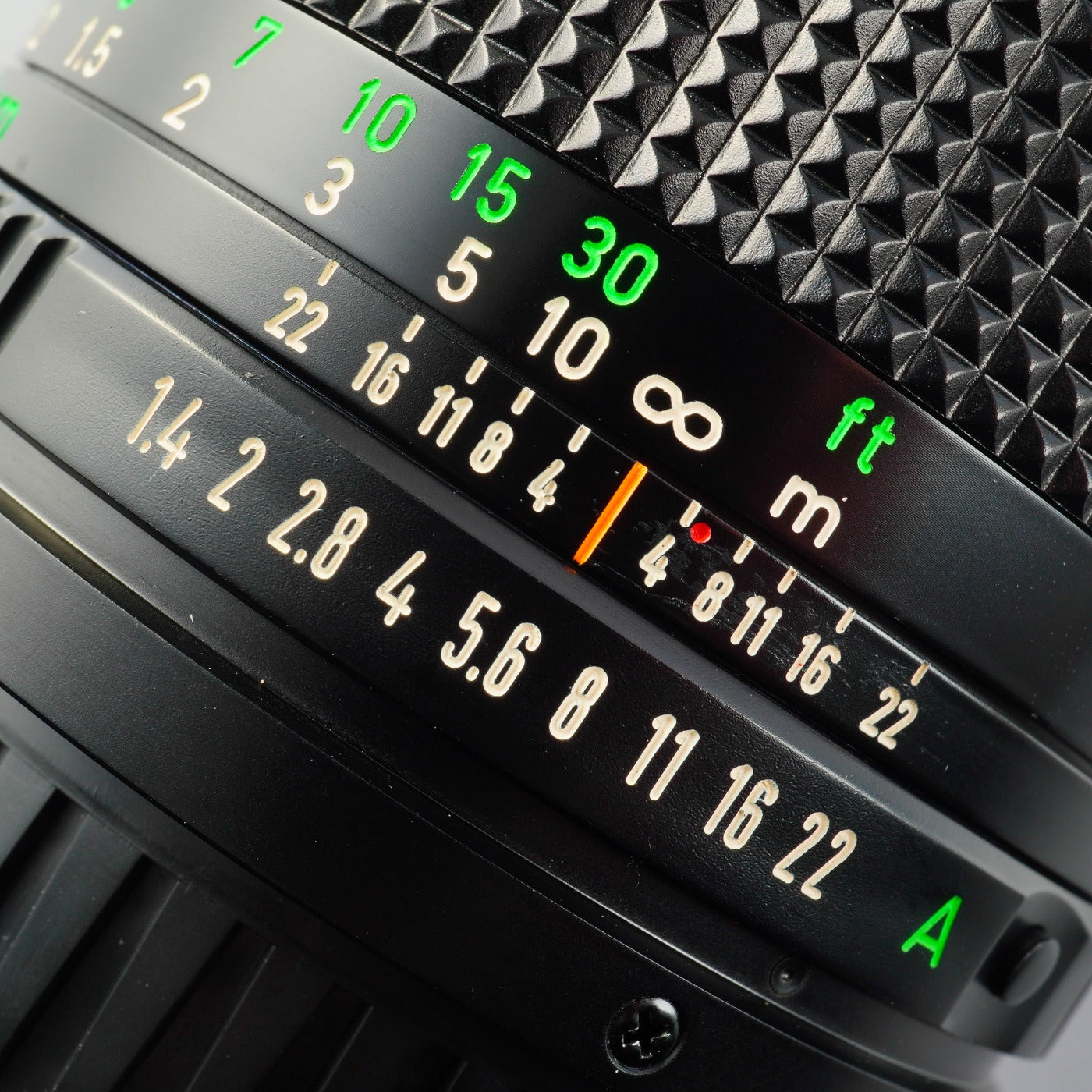 【ジャンク】 Canon New FD 50mm F/1.4 単焦点レンズ