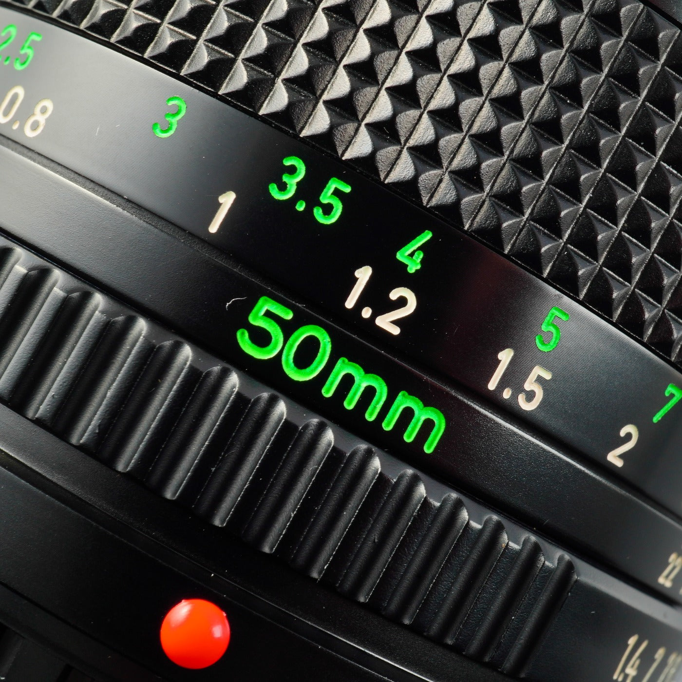 【ジャンク】 Canon New FD 50mm F/1.4 単焦点レンズ