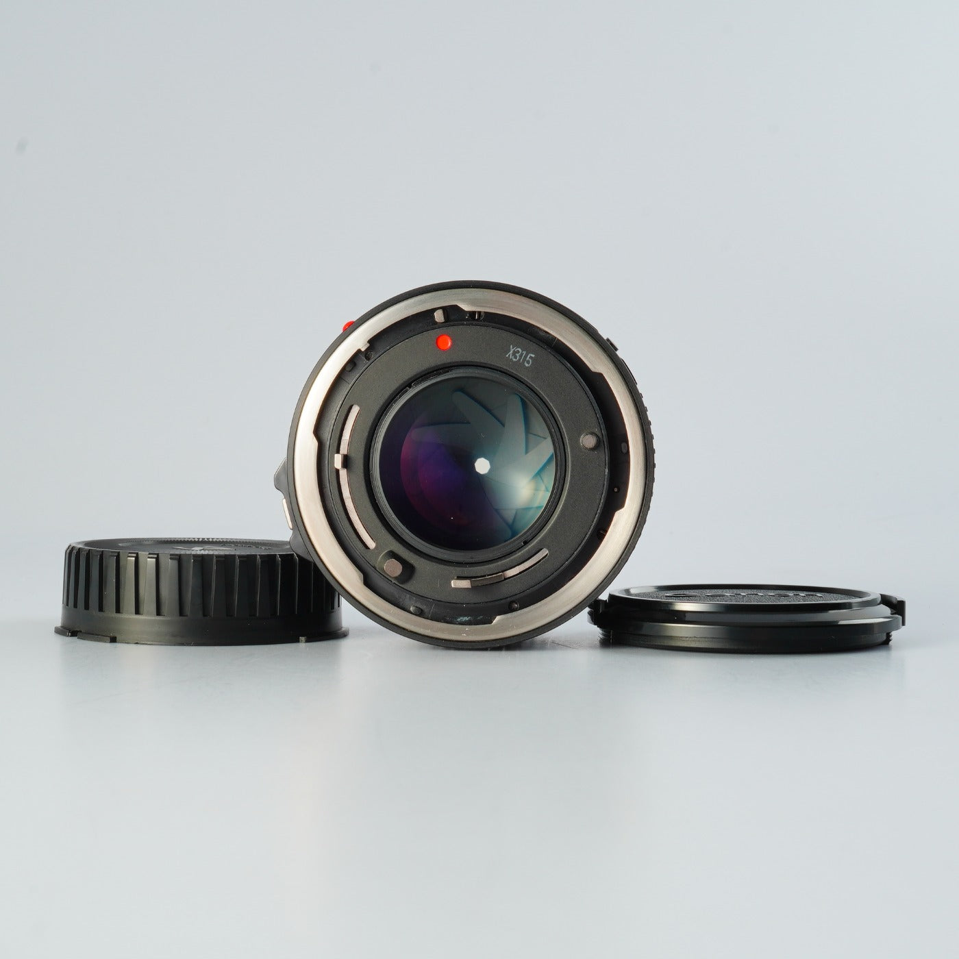 【ジャンク】 Canon New FD 50mm F/1.4 単焦点レンズ