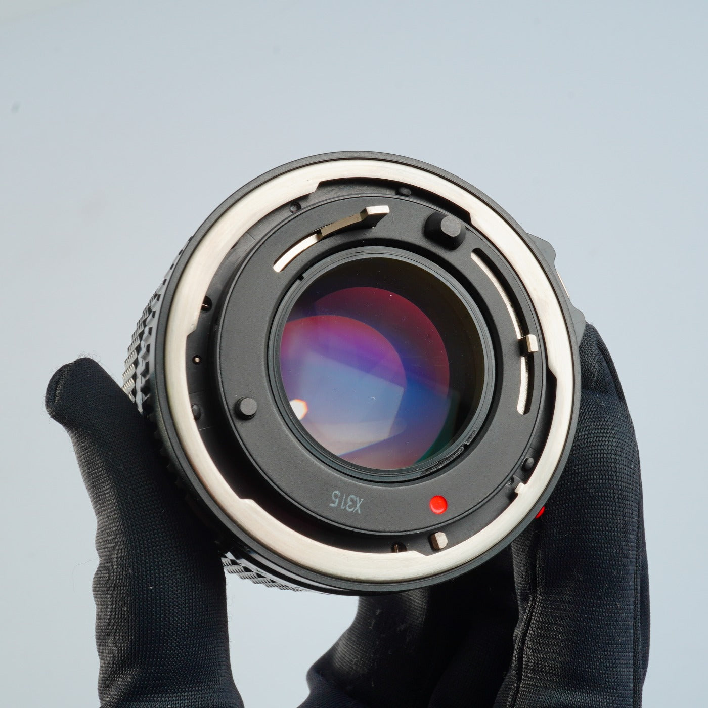 【ジャンク】 Canon New FD 50mm F/1.4 単焦点レンズ