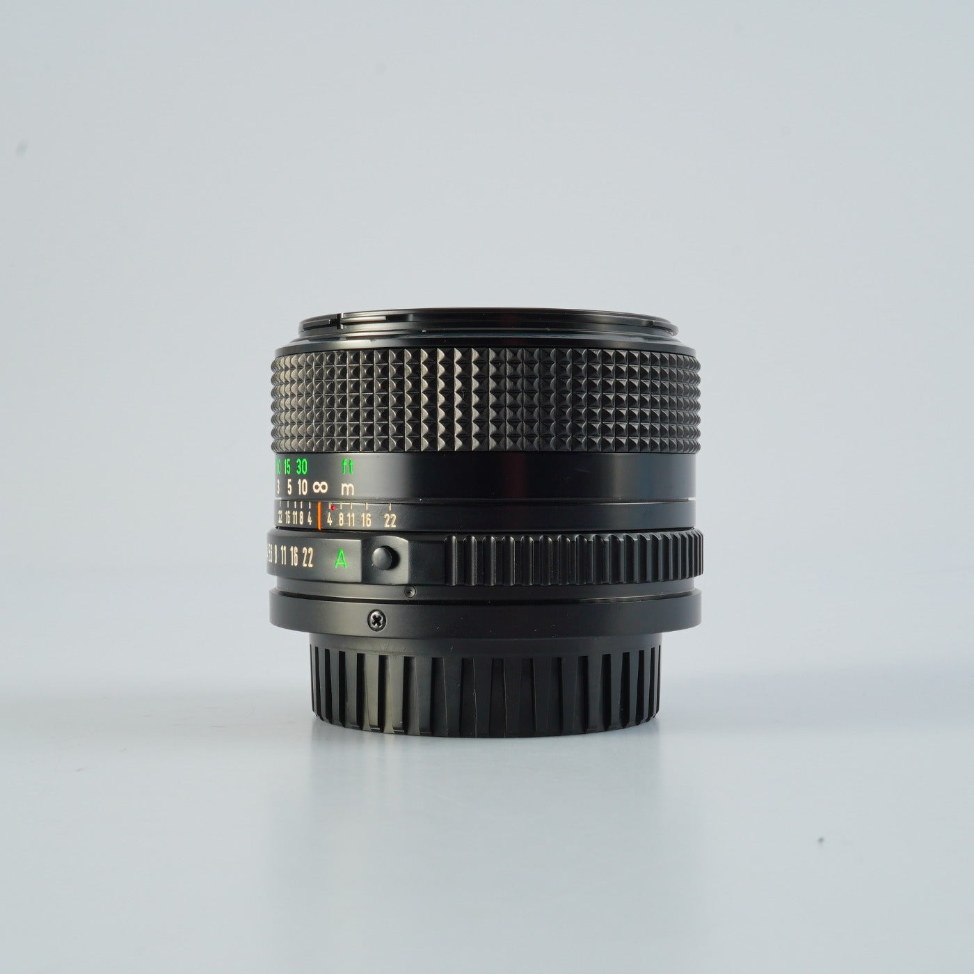 【ジャンク】 Canon New FD 50mm F/1.4 単焦点レンズ