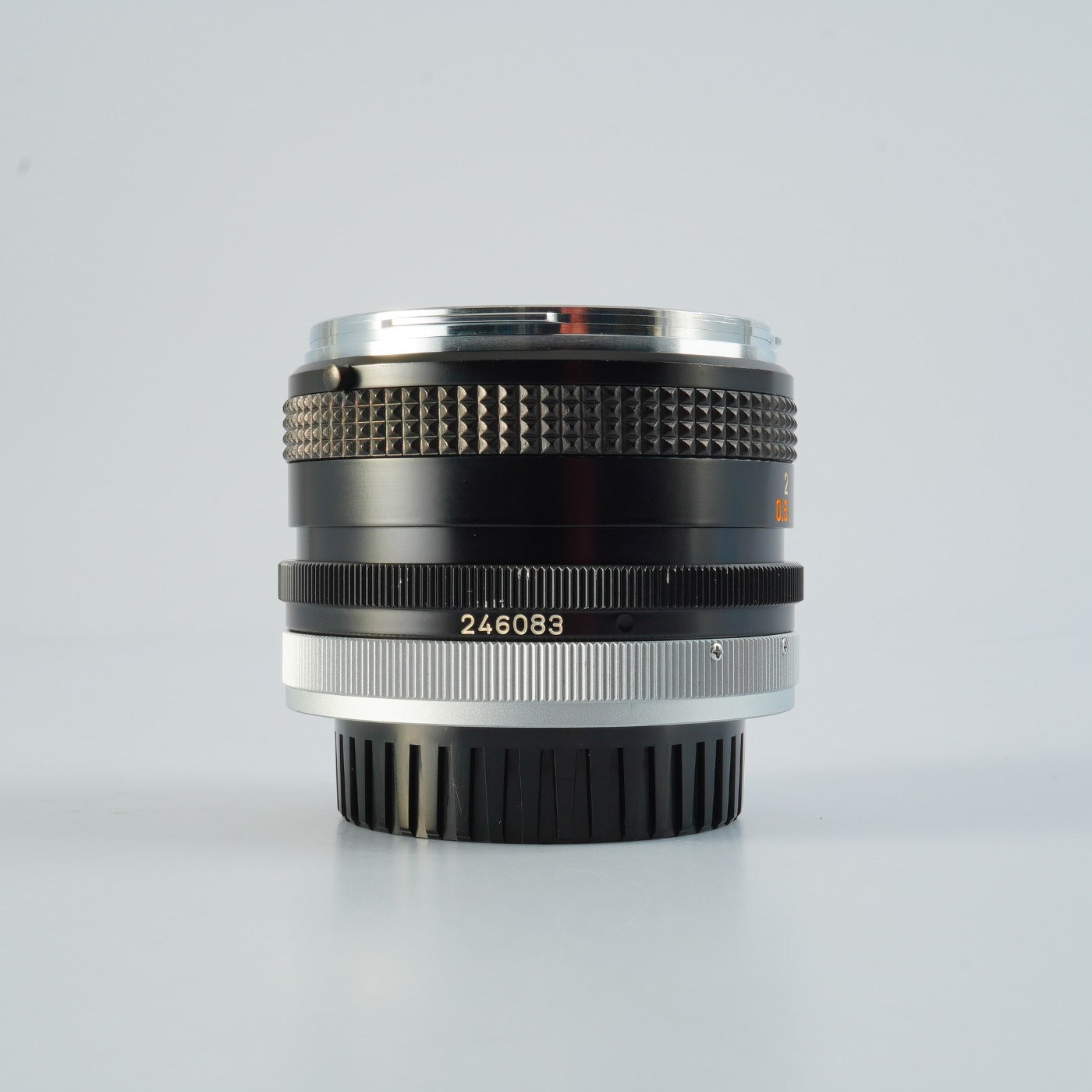 Canon FD 50mm F/1.8 単焦点レンズ