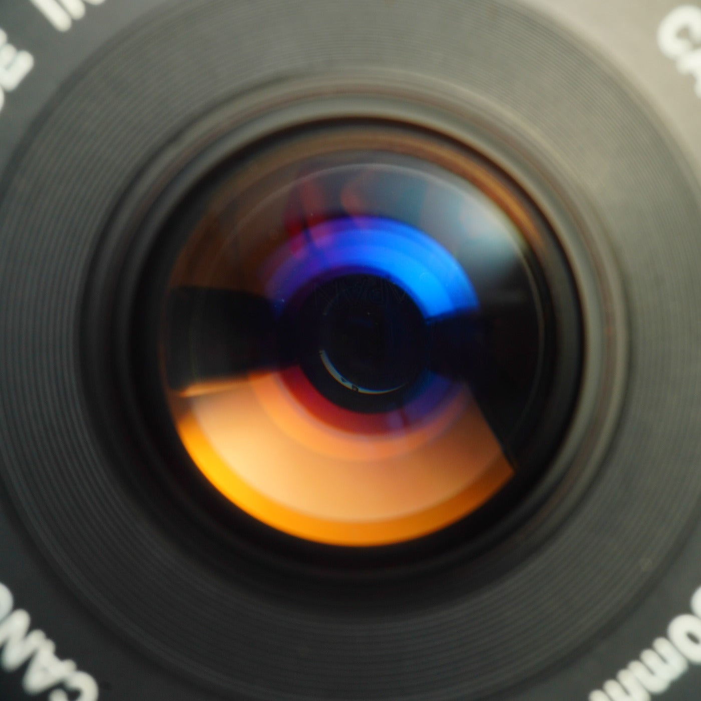 Canon FD 50mm F/1.8 単焦点レンズ