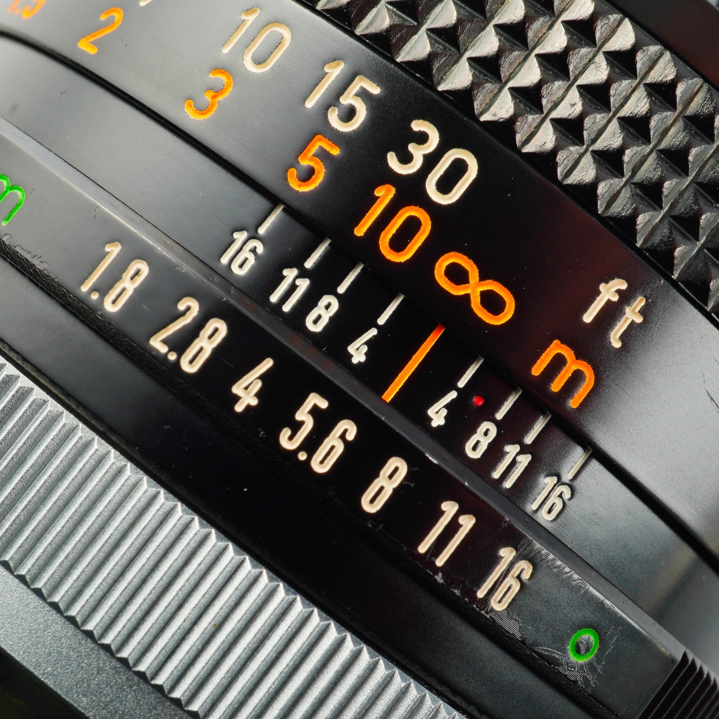 Canon FD 50mm F/1.8 単焦点レンズ