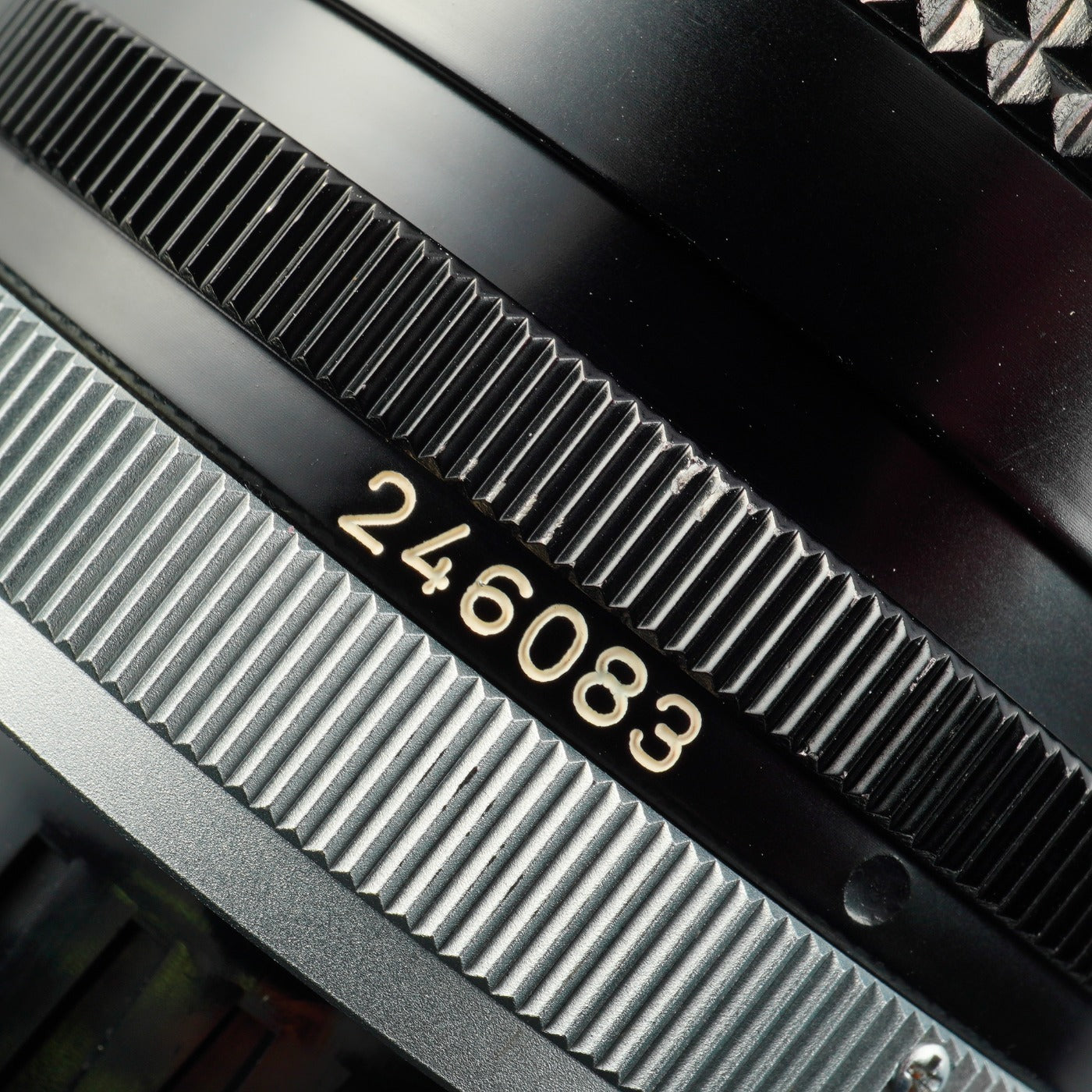 Canon FD 50mm F/1.8 単焦点レンズ