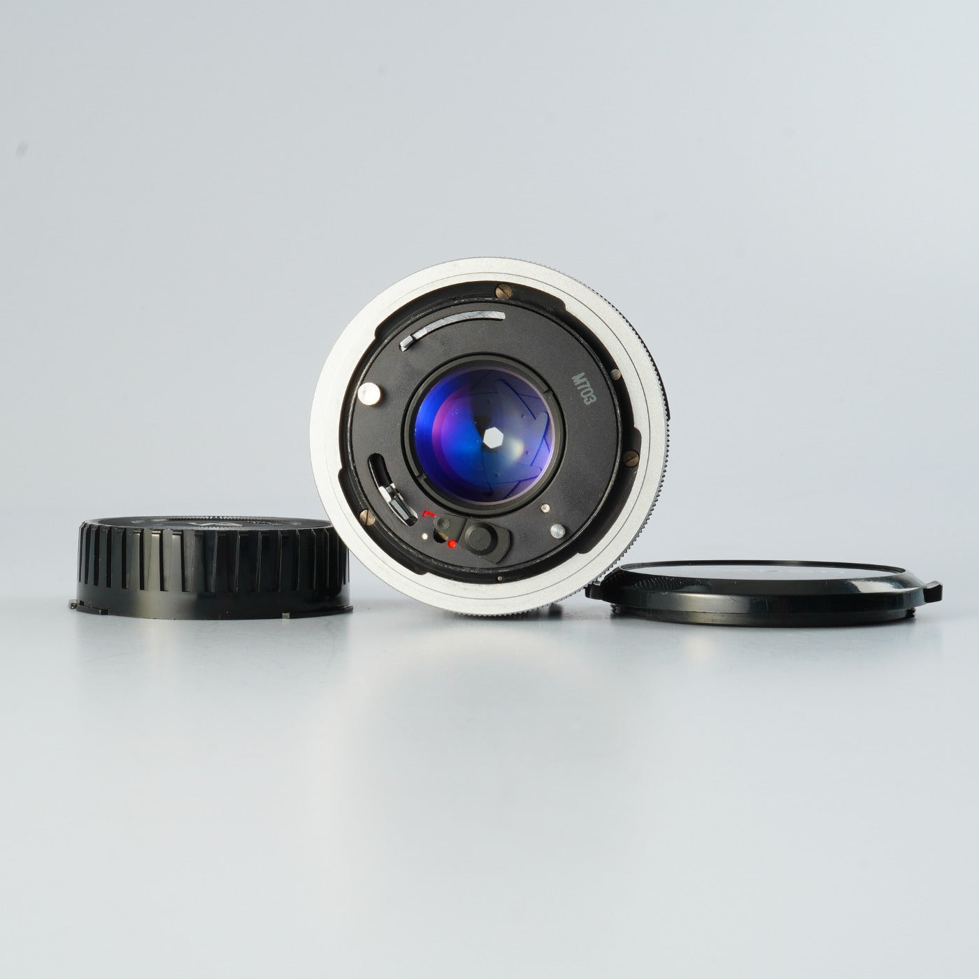 Canon FD 50mm F/1.8 単焦点レンズ