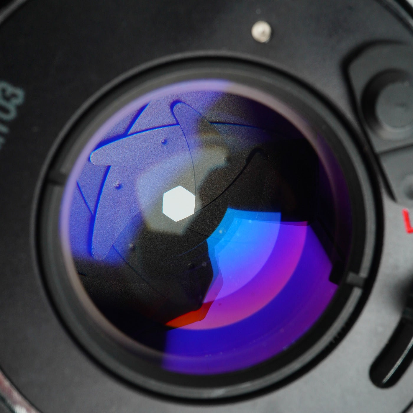 Canon FD 50mm F/1.8 単焦点レンズ