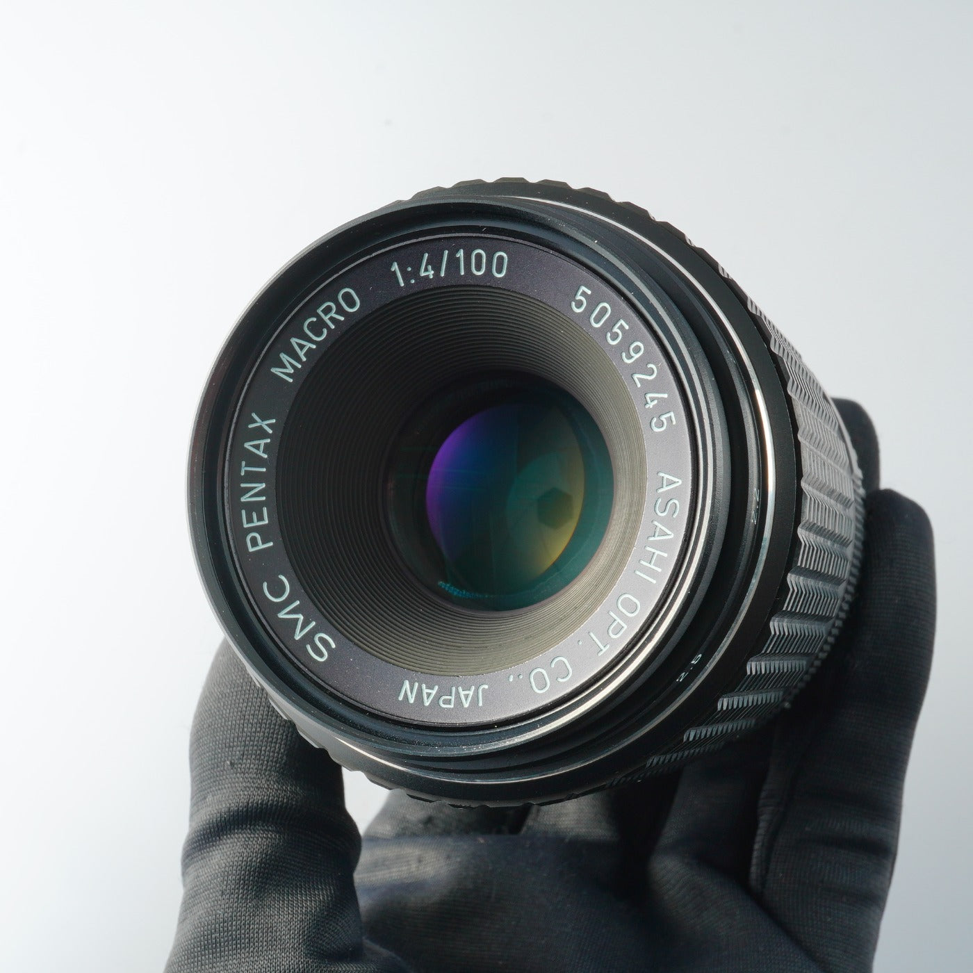 SMC PENTAX MACRO 100mm F/4 (Pentax K用) マクロレンズ