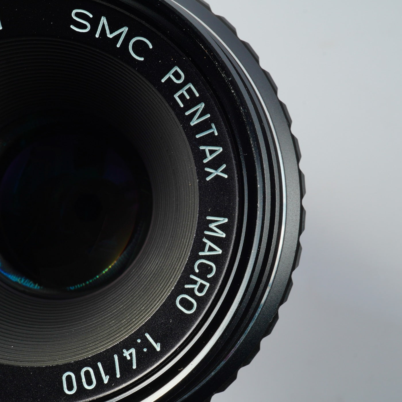 SMC PENTAX MACRO 100mm F/4 (Pentax K用) マクロレンズ